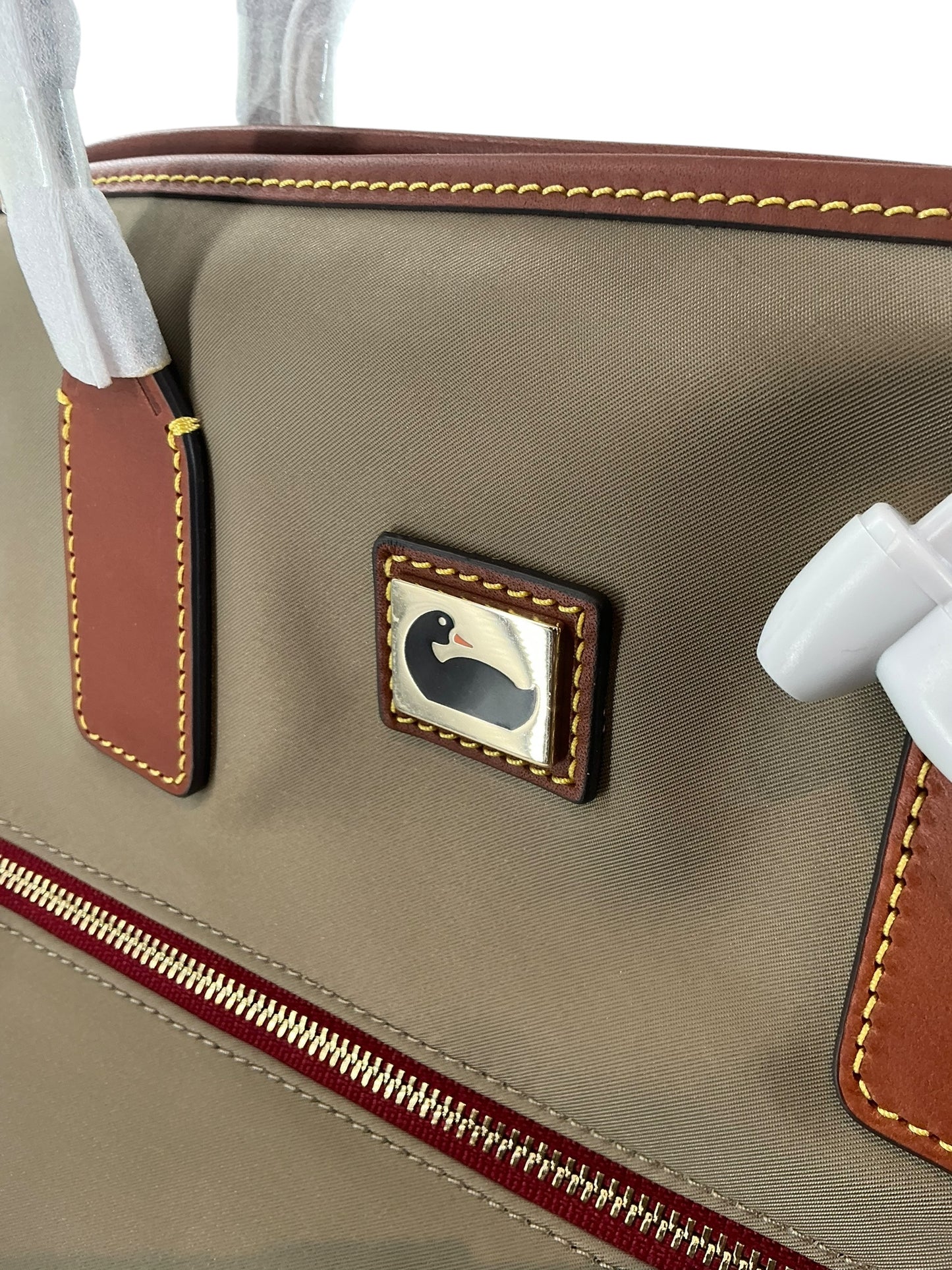 Dooney&Bourke Large Convertible Tote