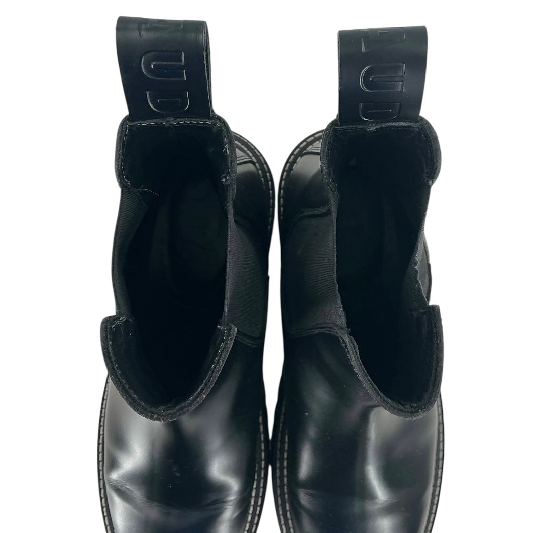 Staud Dutch Leather Boots