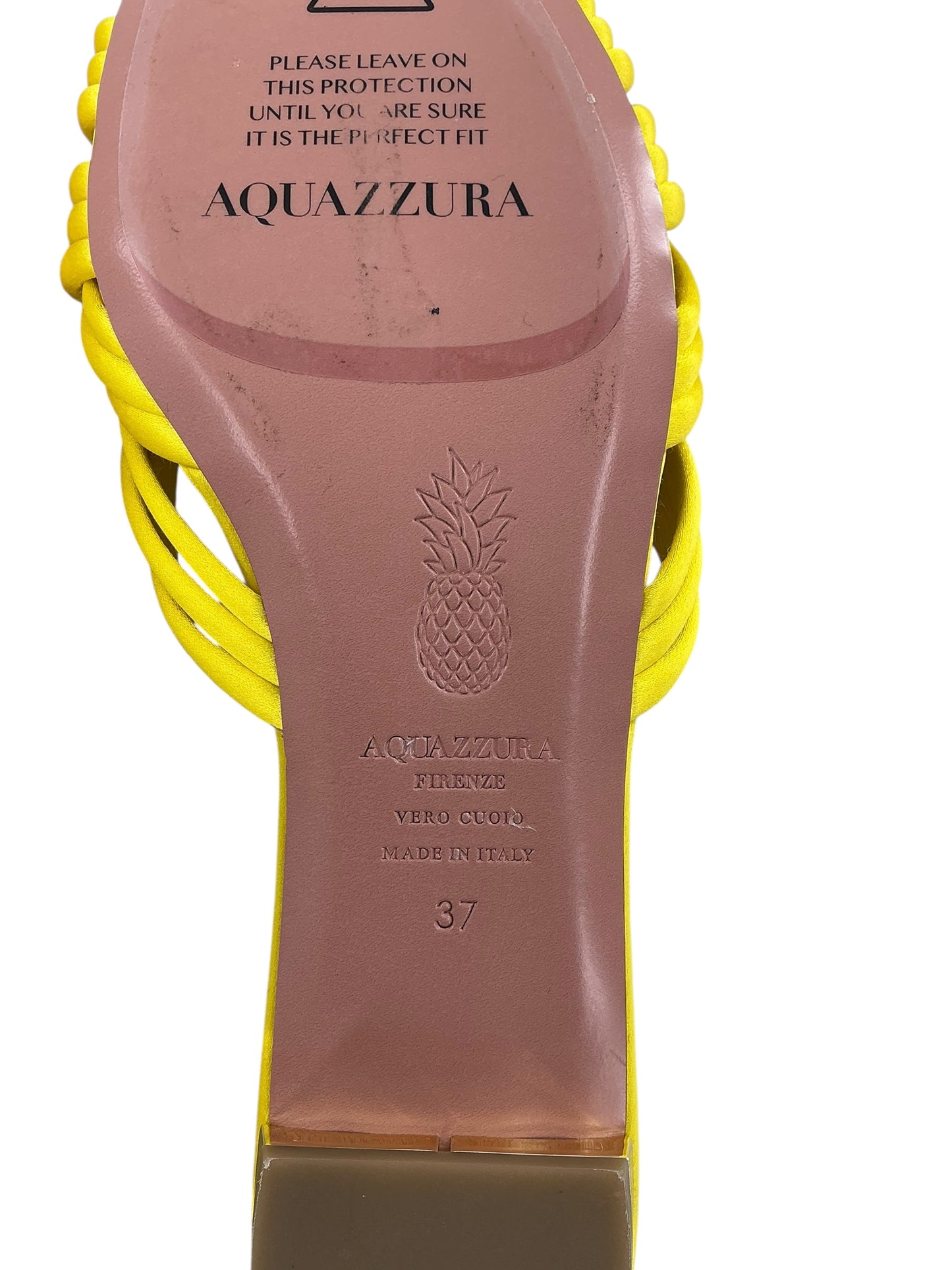 Aquazzura Oahu Sandal