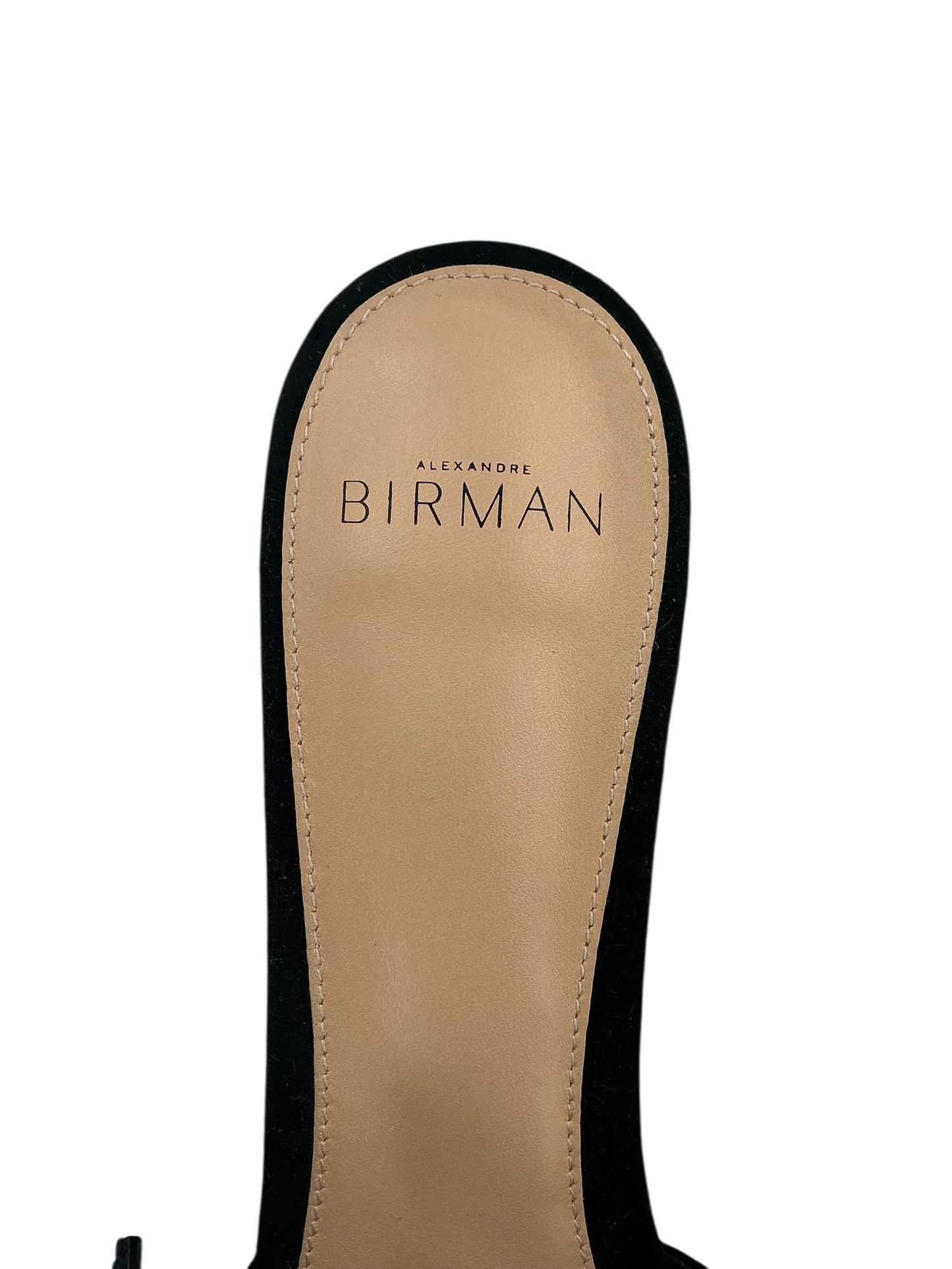 Alexandre Birman Flat Mules