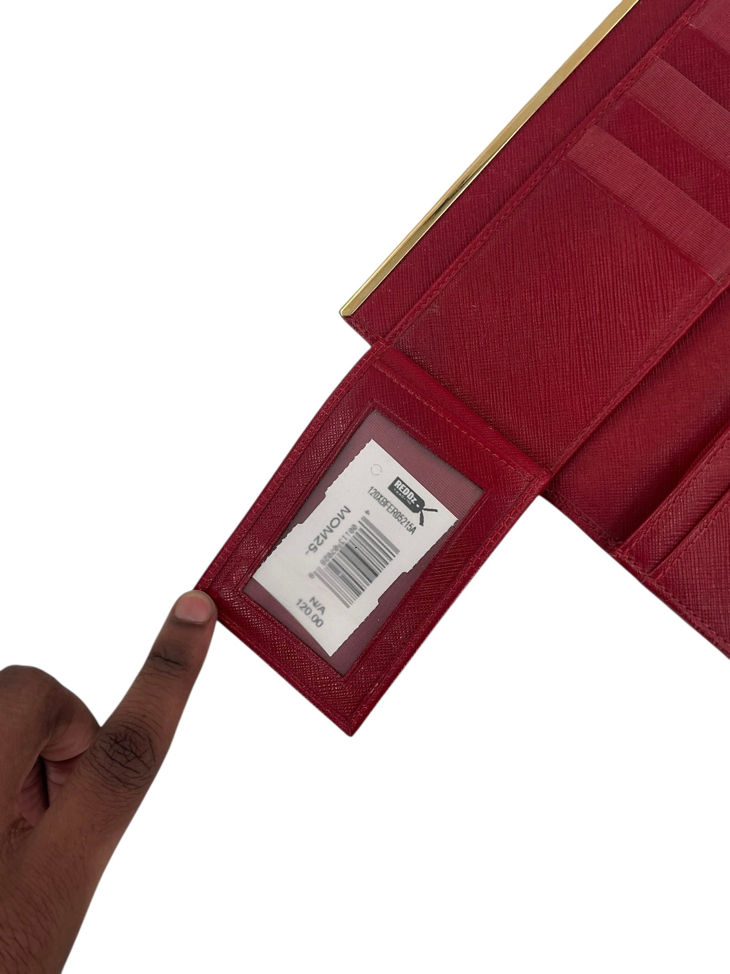 Salvatore Ferragamo Long Wallet