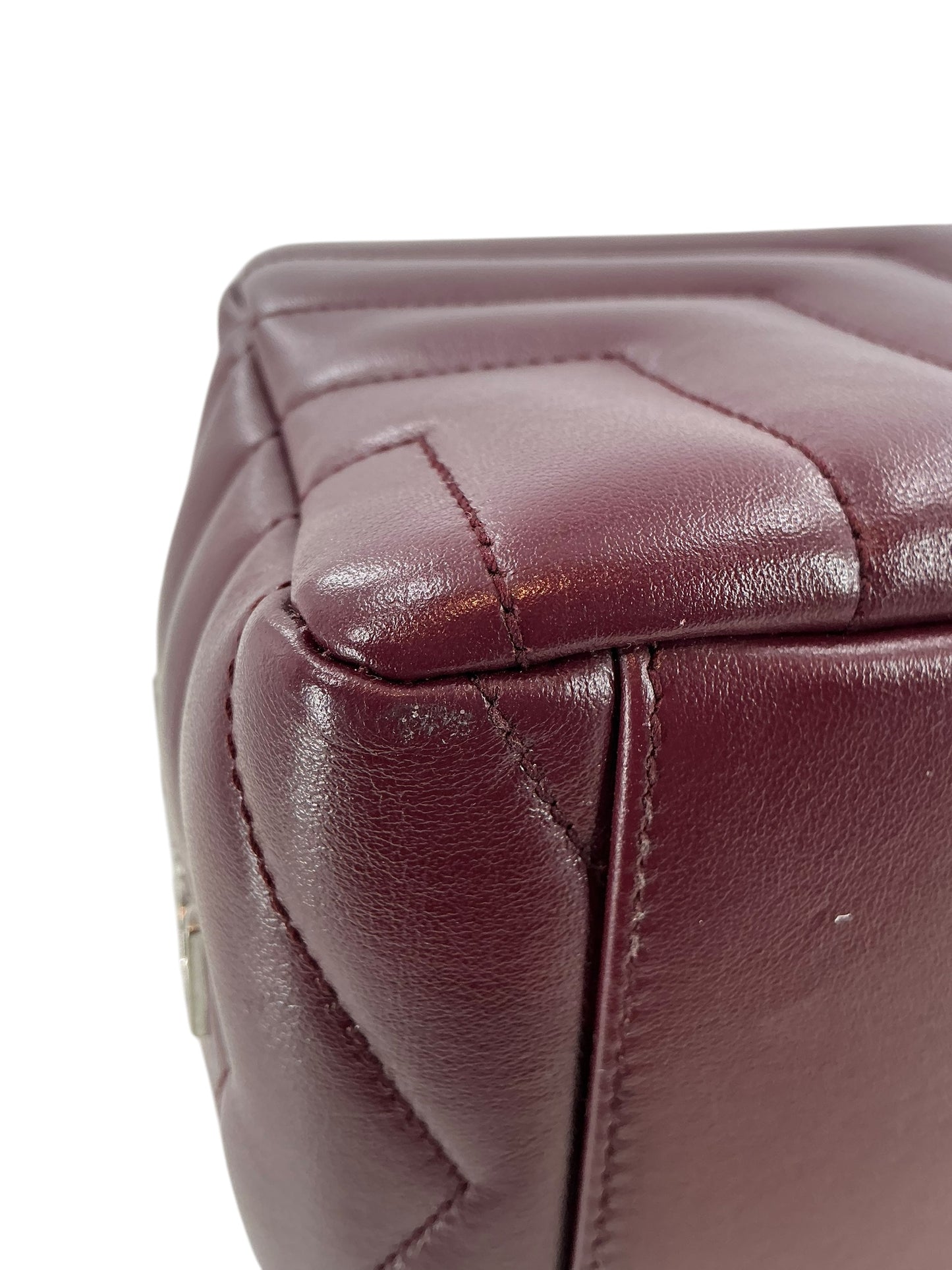 YSL Loulou Bowling Bag