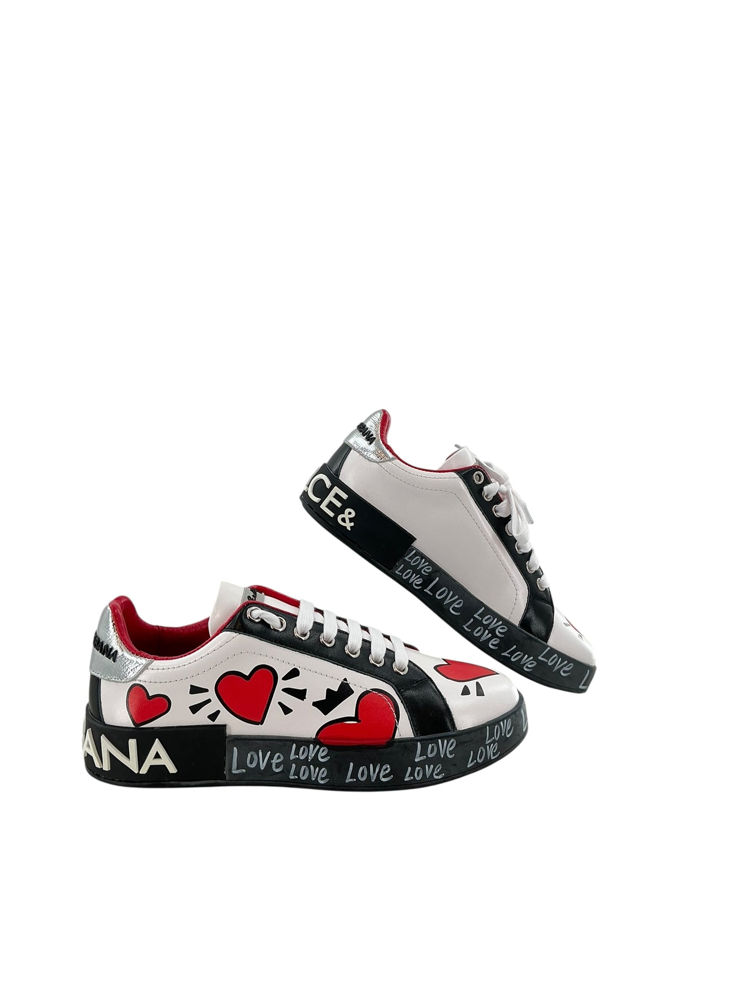 Dolce & Gabanna Portofino Sneakers