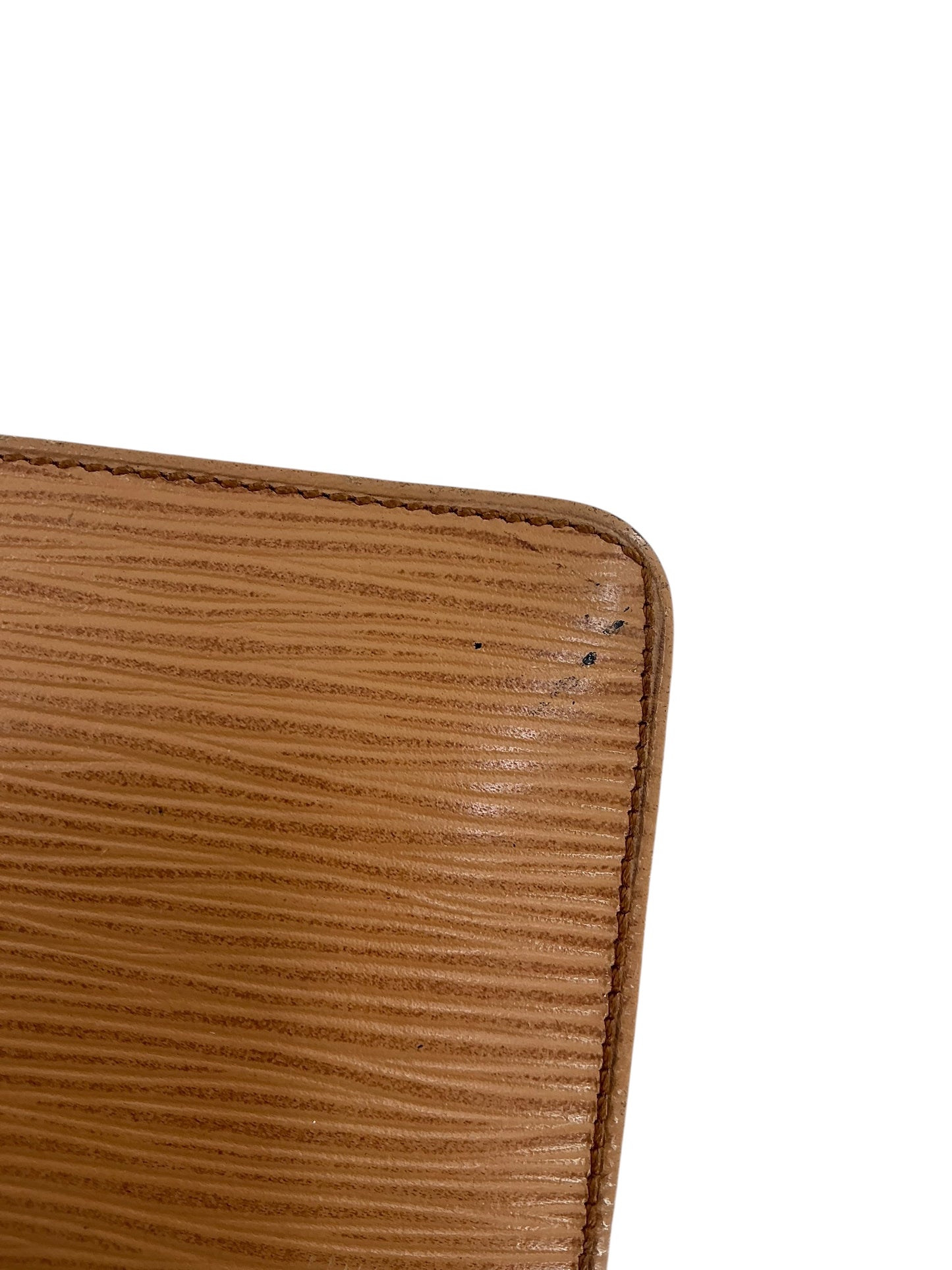 Louis Vuitton Epi Long Wallet