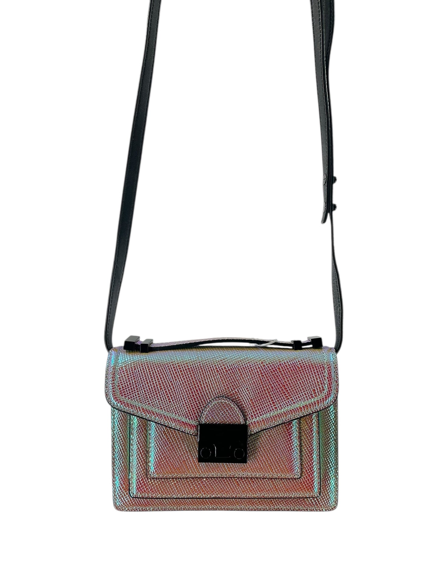 Loeffler Randall Mini Rider Crossbody Bag