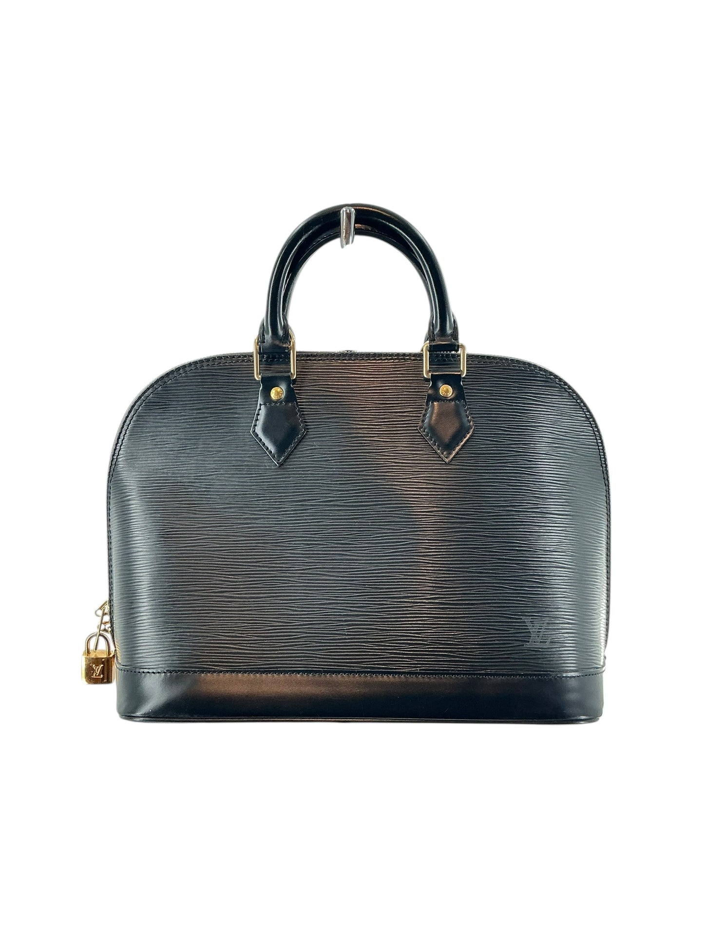 Louis Vuitton Epi Alma Bag