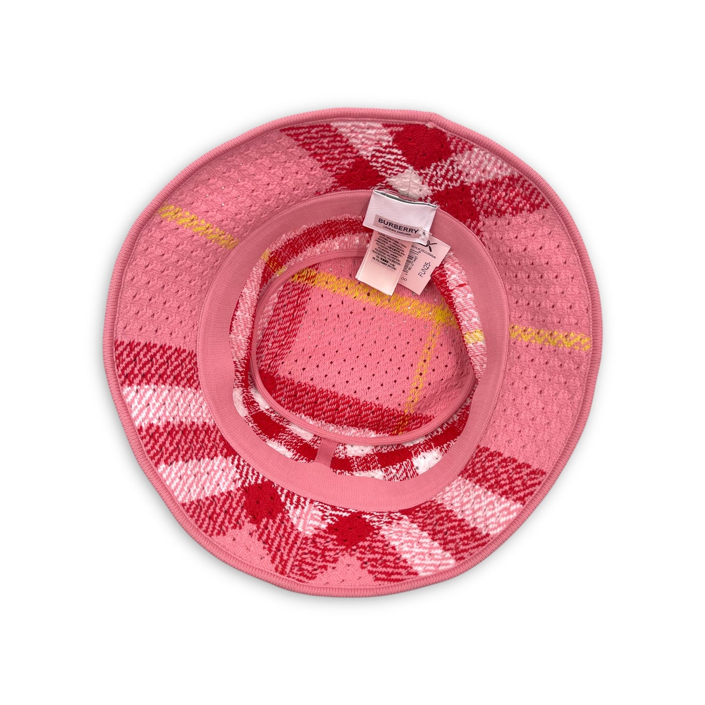 Burberry Knit Bucket Hat S