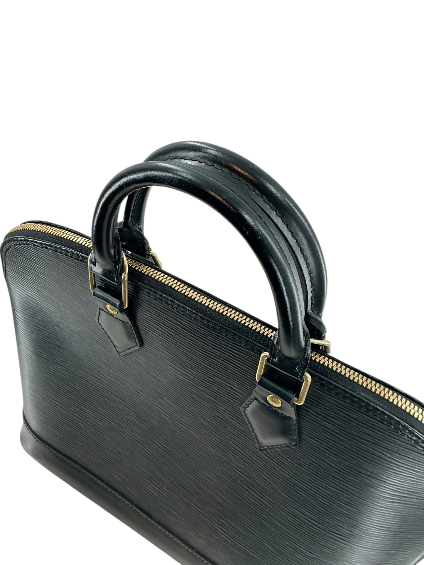 Louis Vuitton Epi Alma Bag