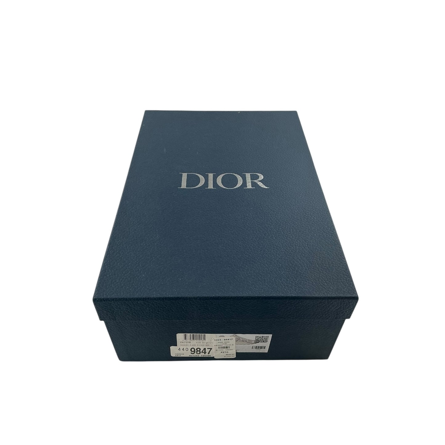 Dior B30 Men’s Sneakers