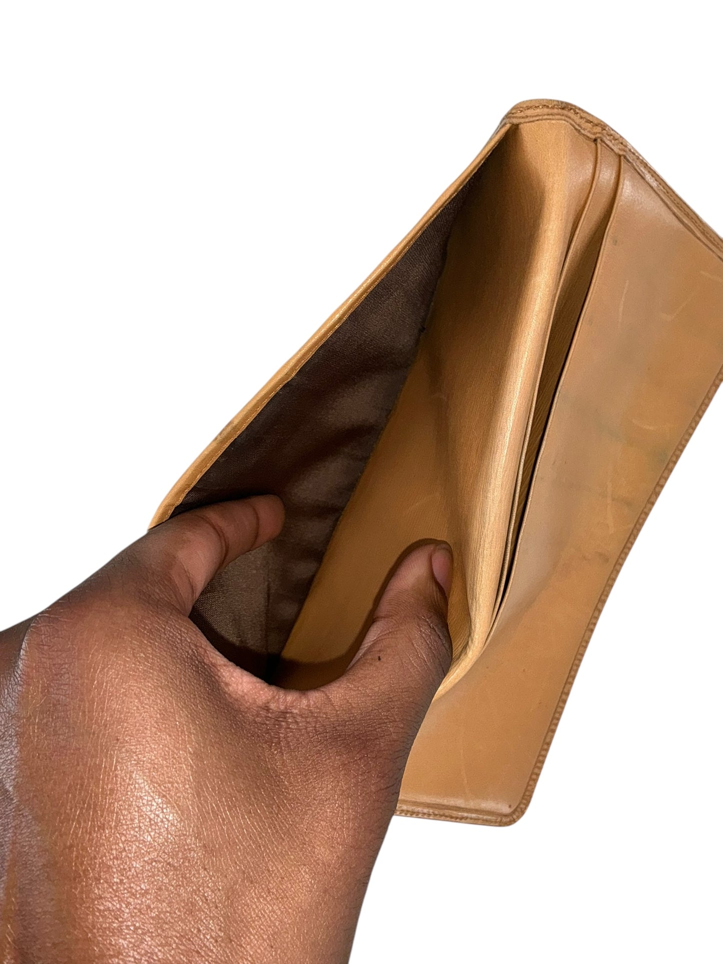 Louis Vuitton Epi Long Wallet