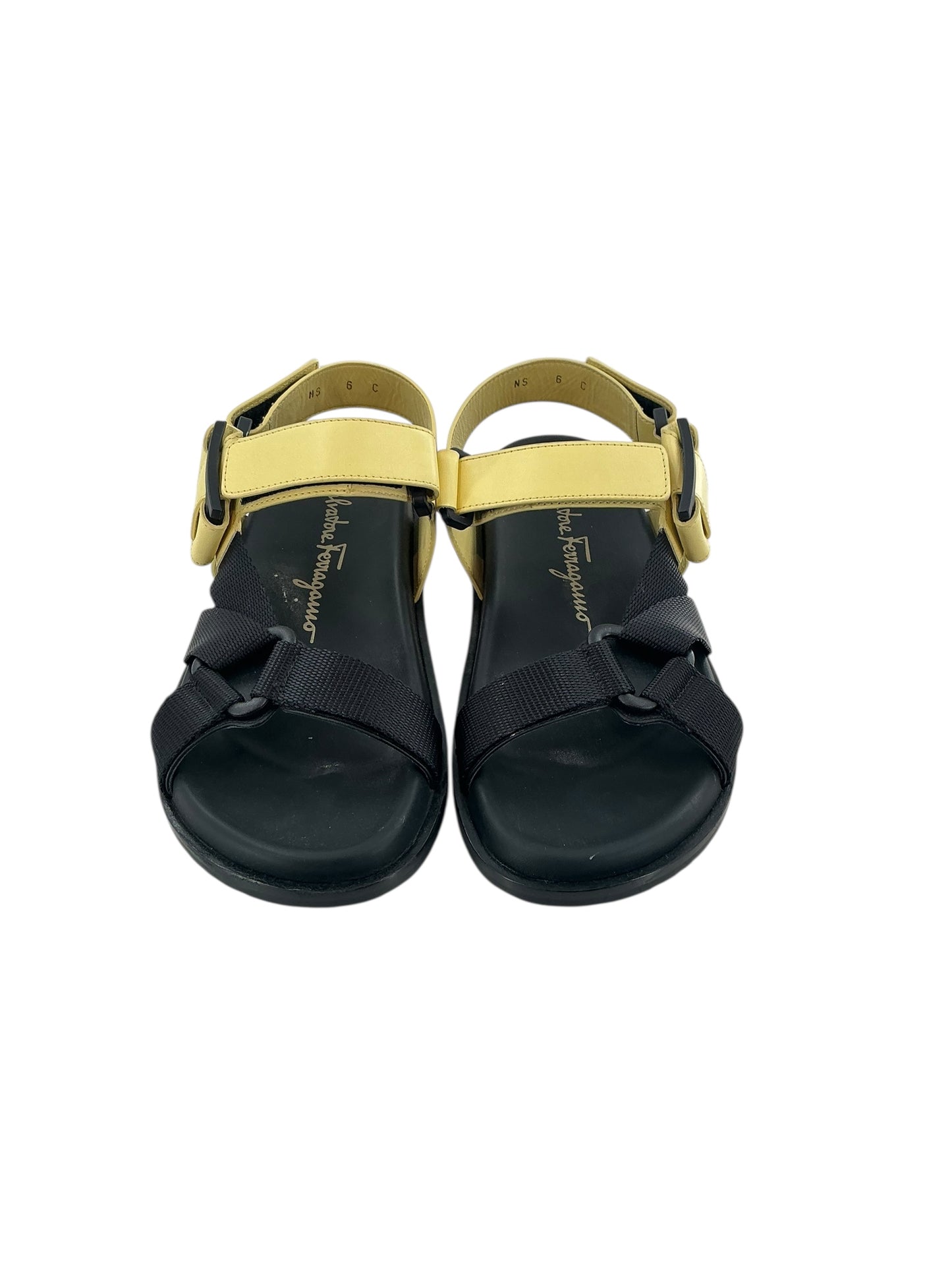 Salvatore Ferragamo Aja Sandals