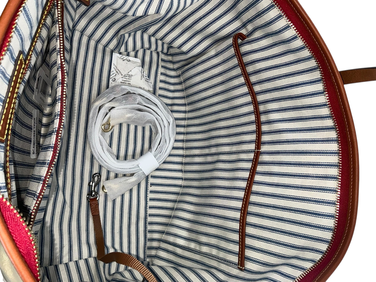 Dooney&Bourke Large Convertible Tote