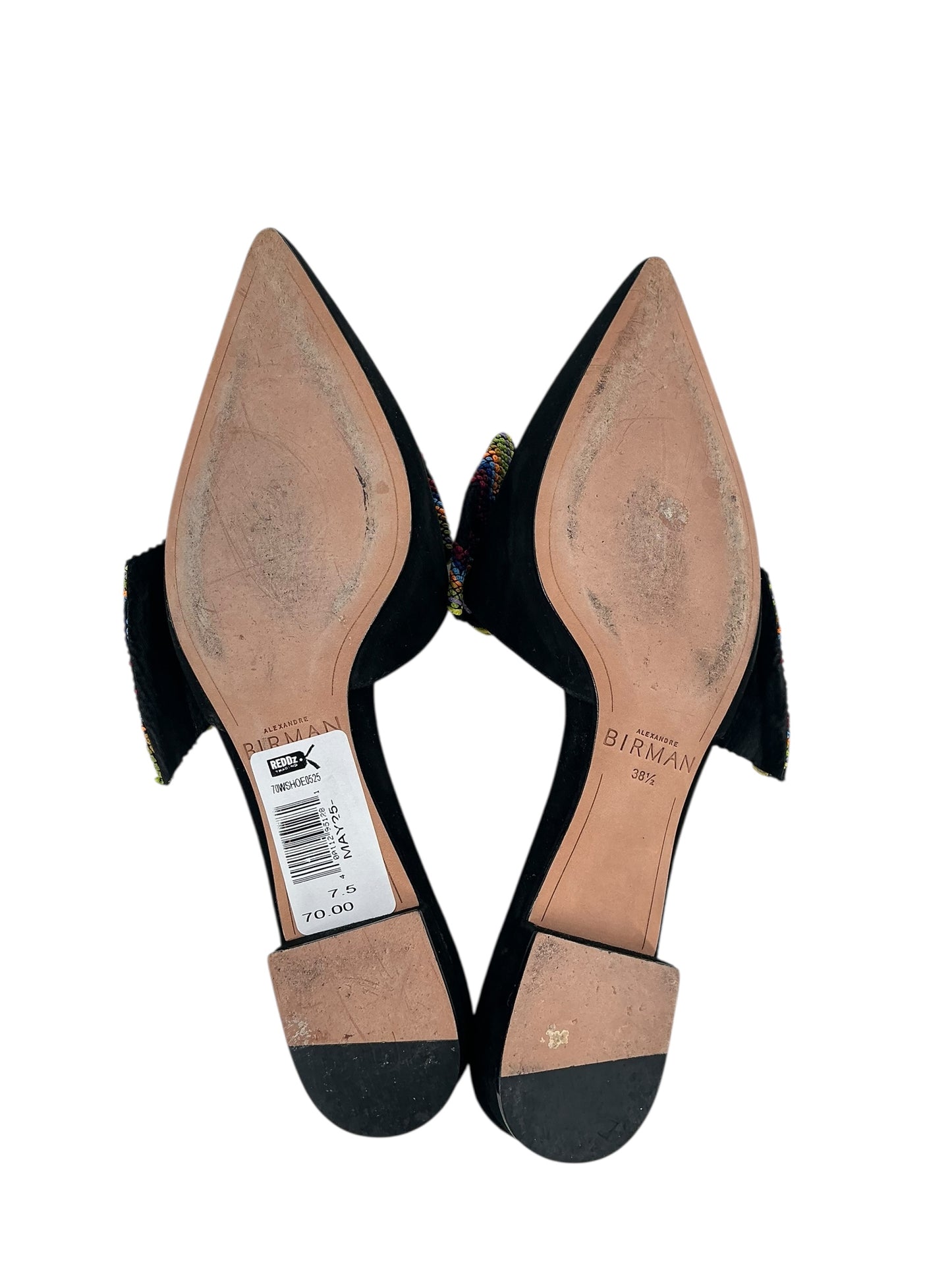 Alexandre Birman Flat Mules