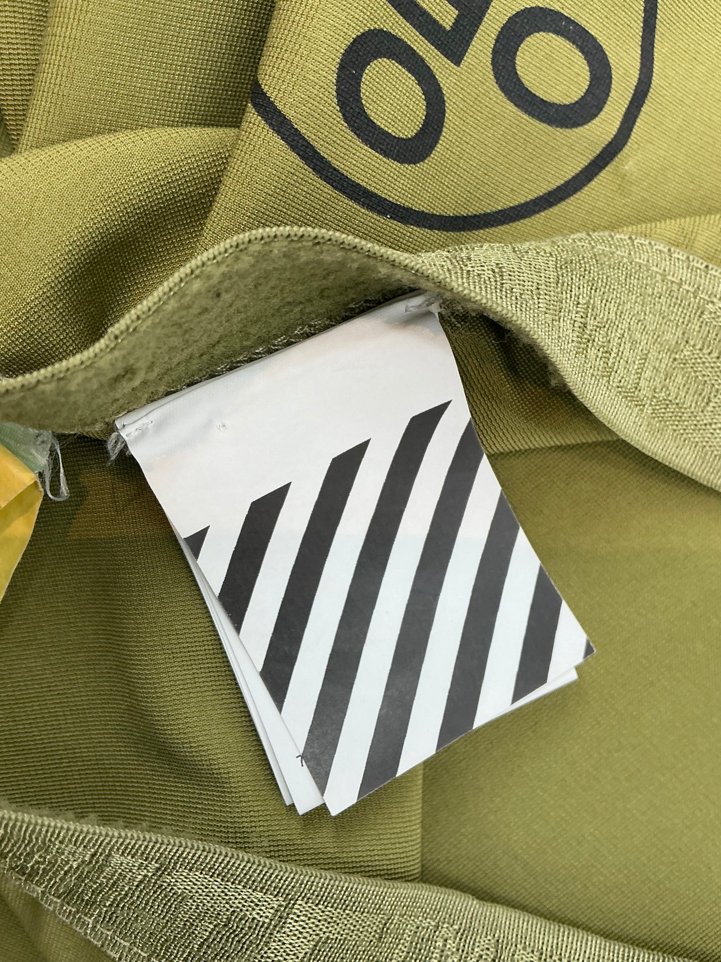 OFF-WHITE Midi Skirt