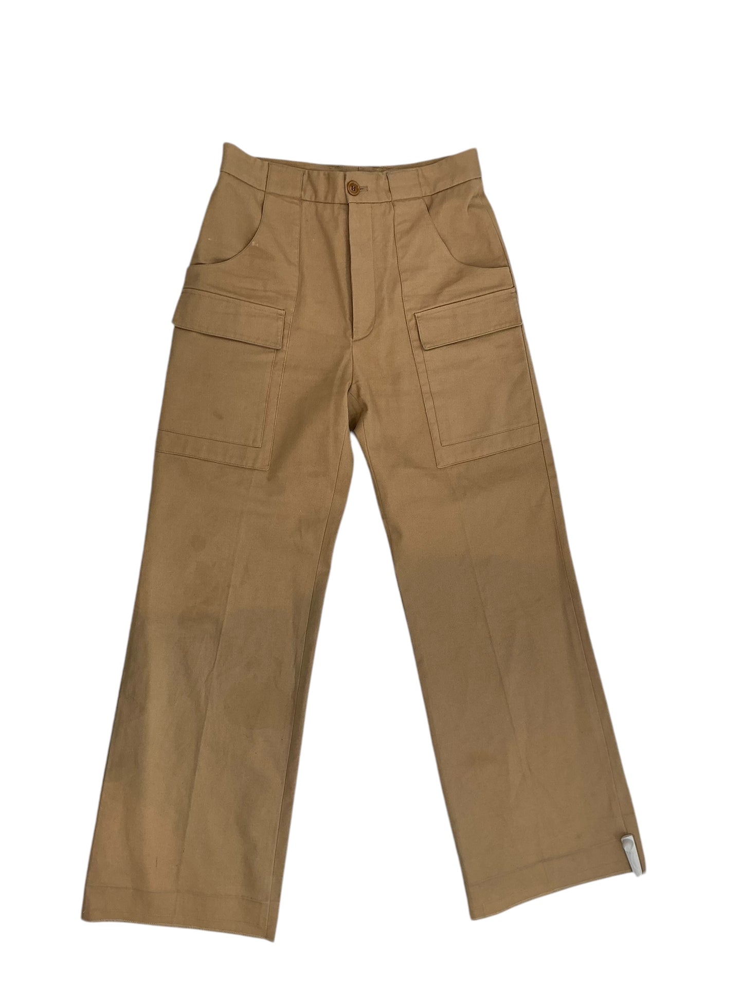 Gucci x The North Face Cargo Khaki Pants