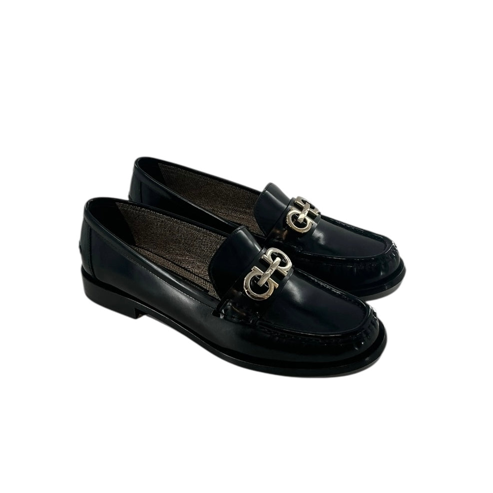 Ferragamo Ofelia Goatskin Men’s Loafers