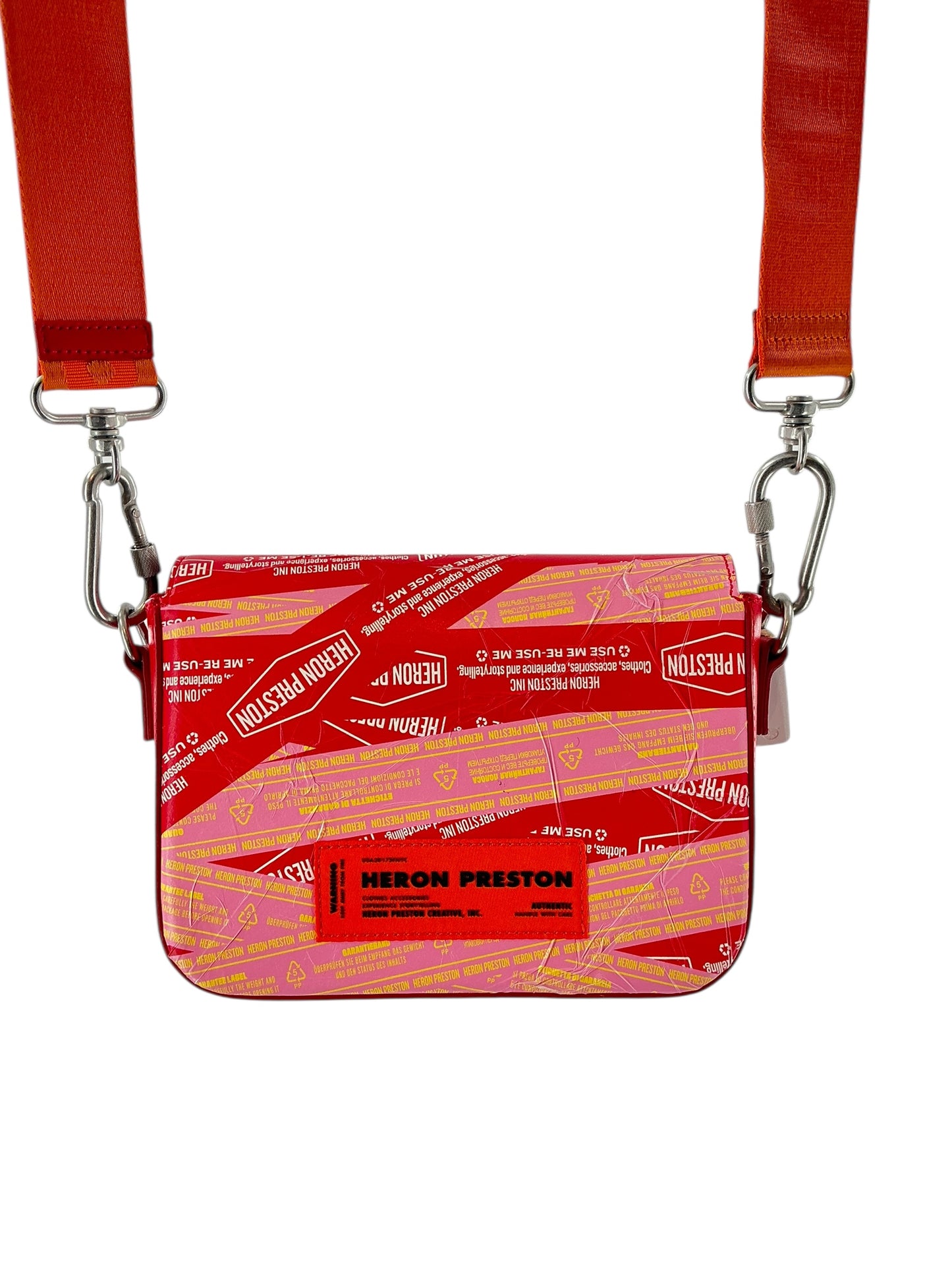 Heron Preston Canal Crossbody Bag