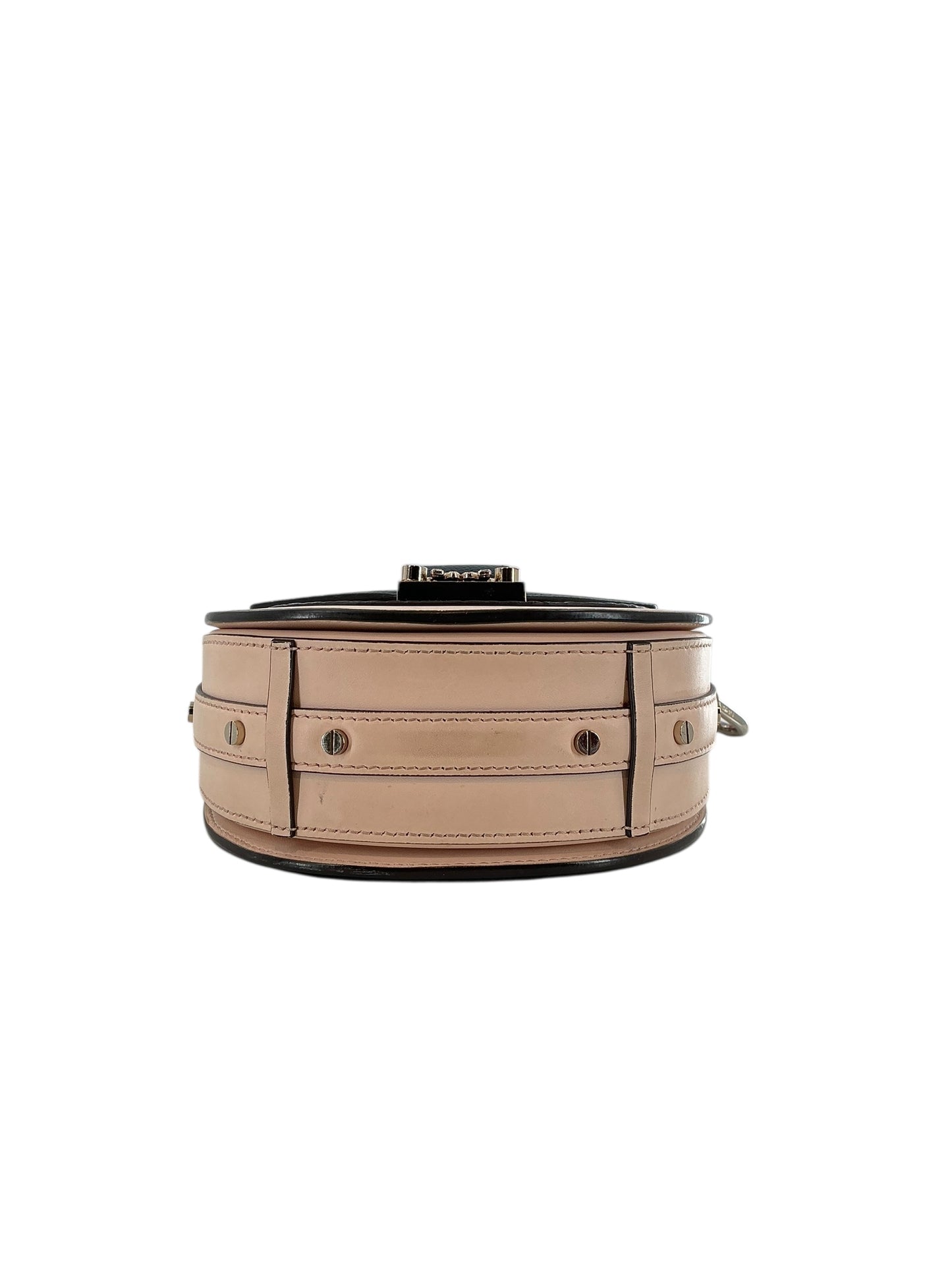MCM Saddle Bag