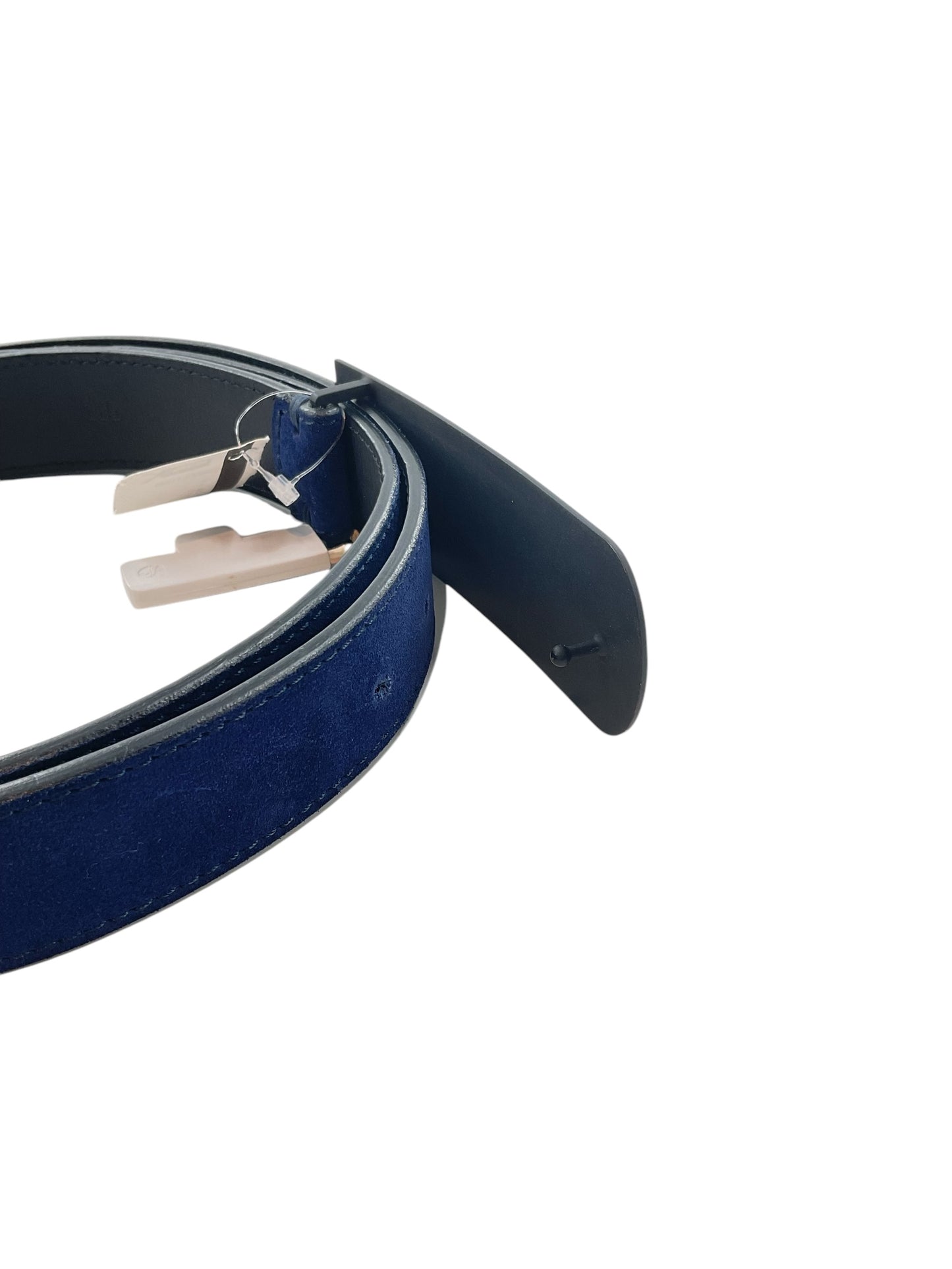 Giuseppe Zanotti Suede Leather Belt