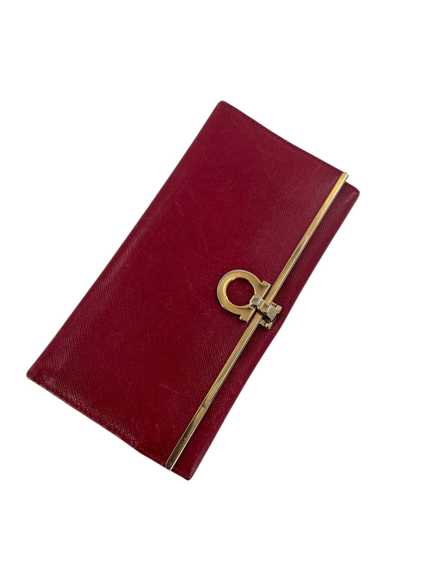 Salvatore Ferragamo Long Wallet
