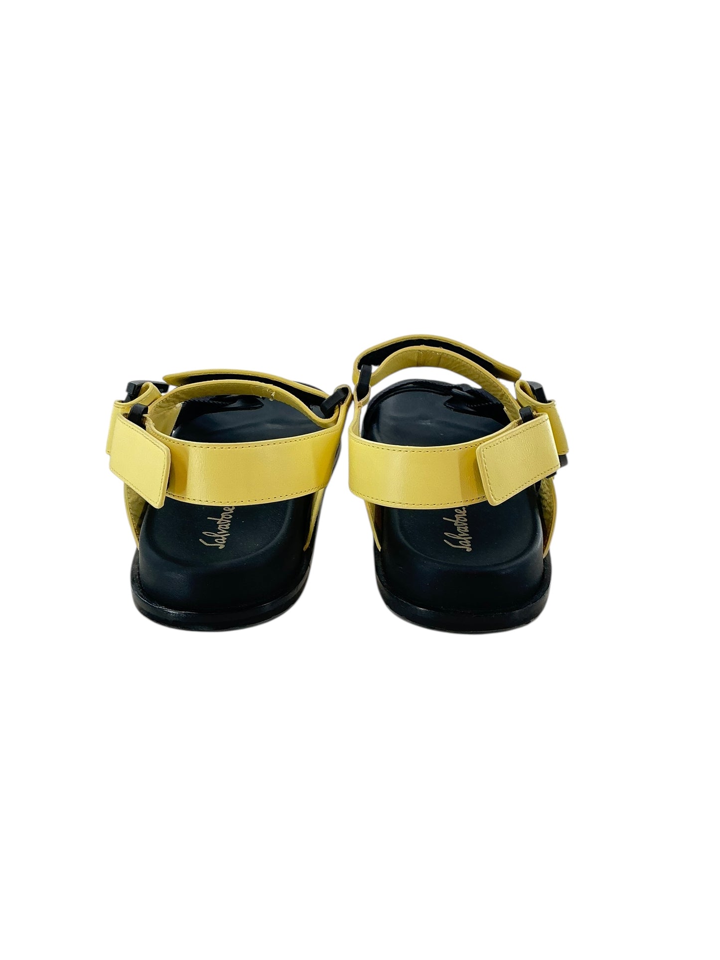 Salvatore Ferragamo Aja Sandals
