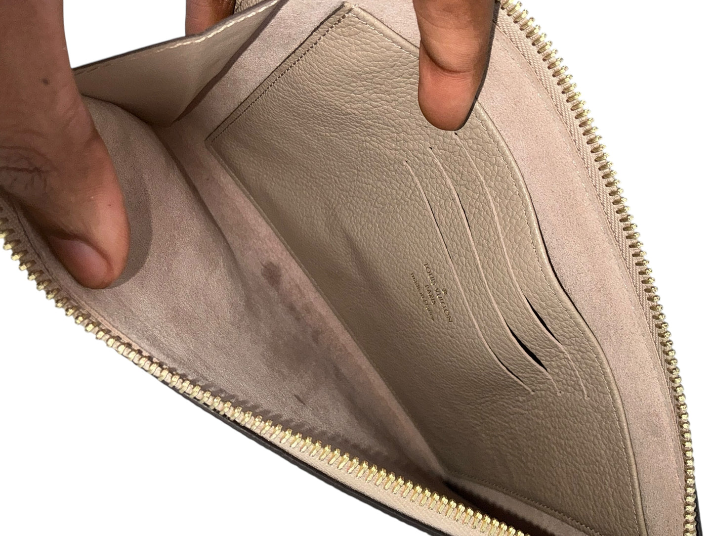Louis Vuitton Empreinte Pochette