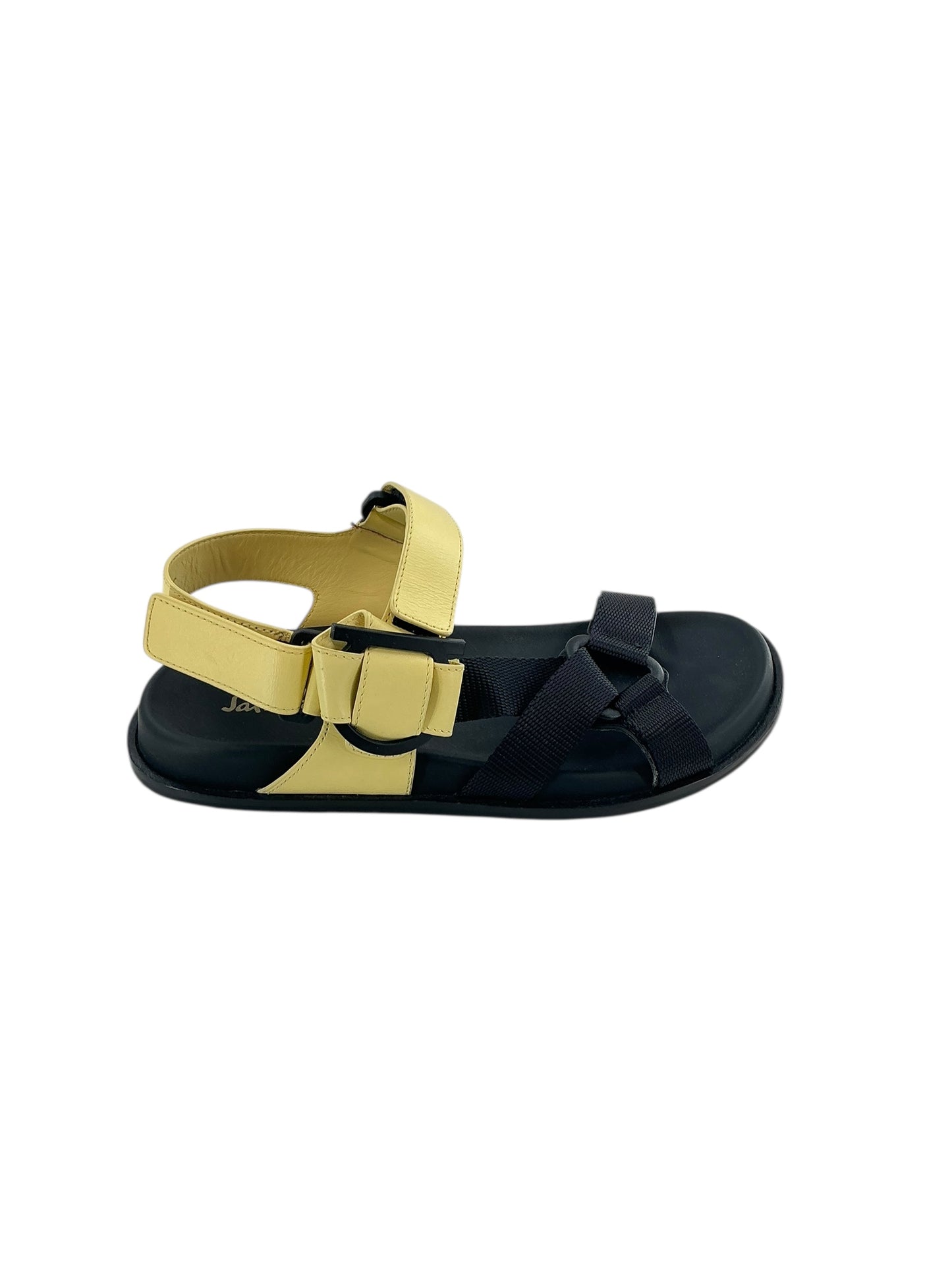 Salvatore Ferragamo Aja Sandals