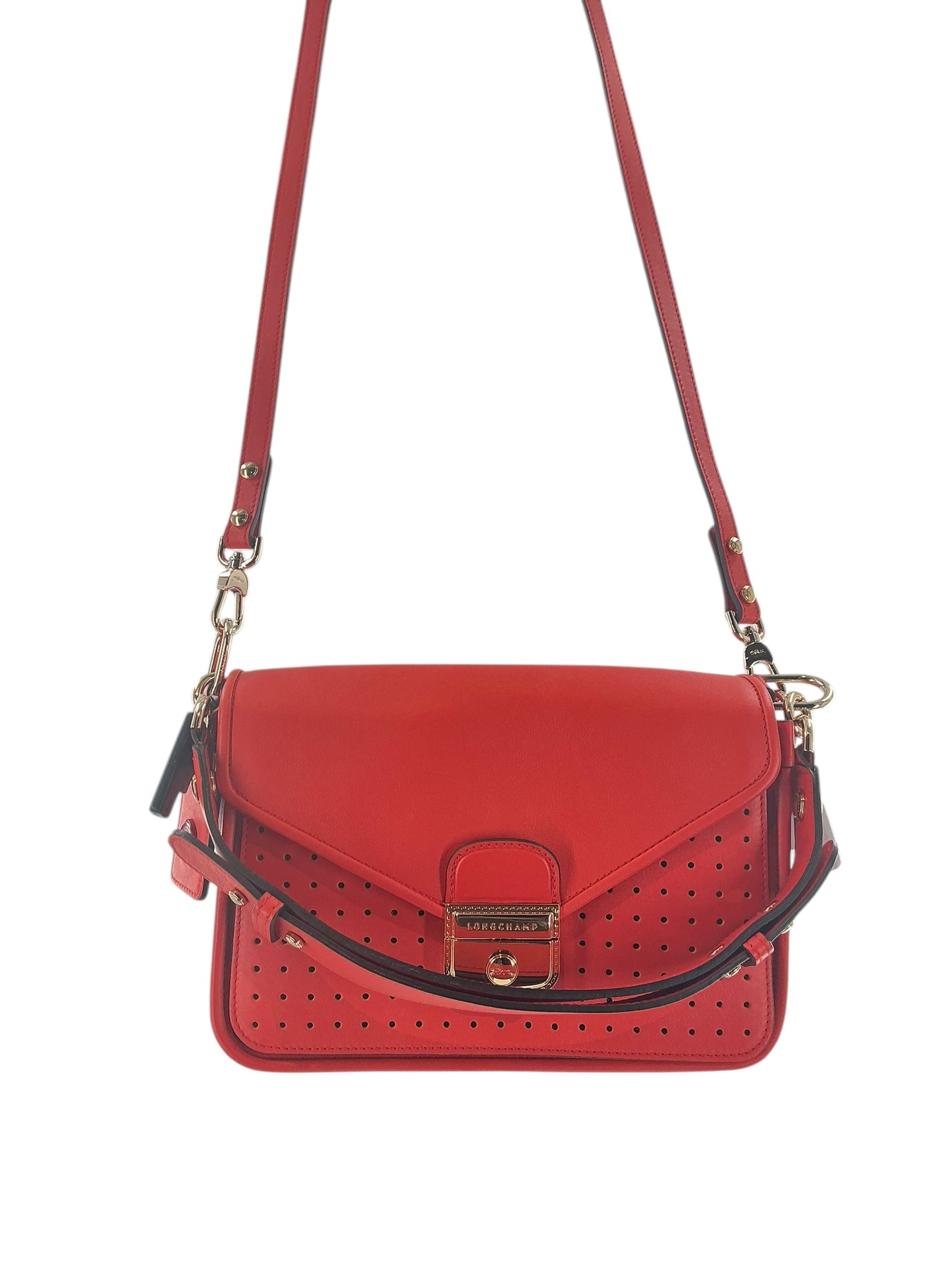 Longchamp Mademoiselle Crossbody Bag