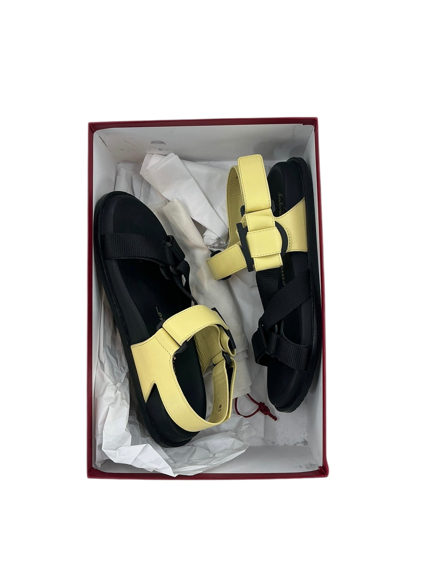 Salvatore Ferragamo Aja Sandals
