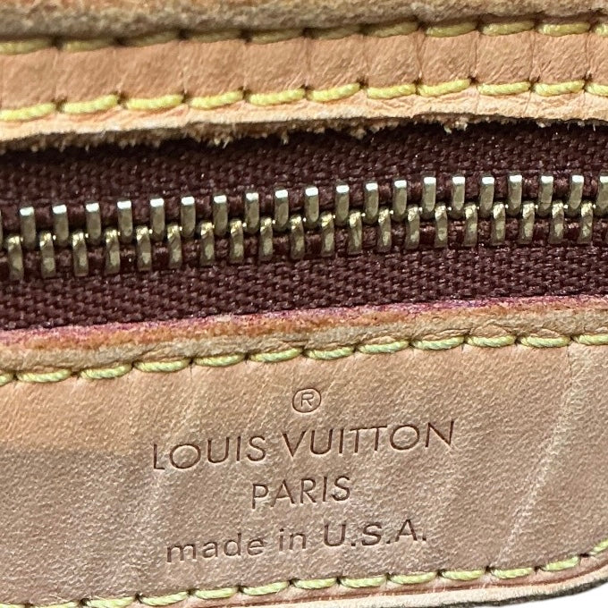 Louis Vuitton Monogram Neverfull GM Tote Bag