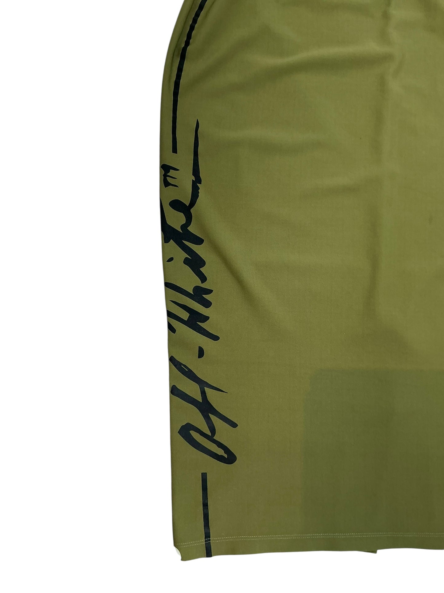 OFF-WHITE Midi Skirt