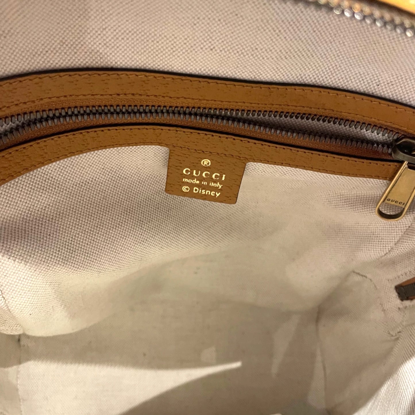 Gucci Disney GG Backpack