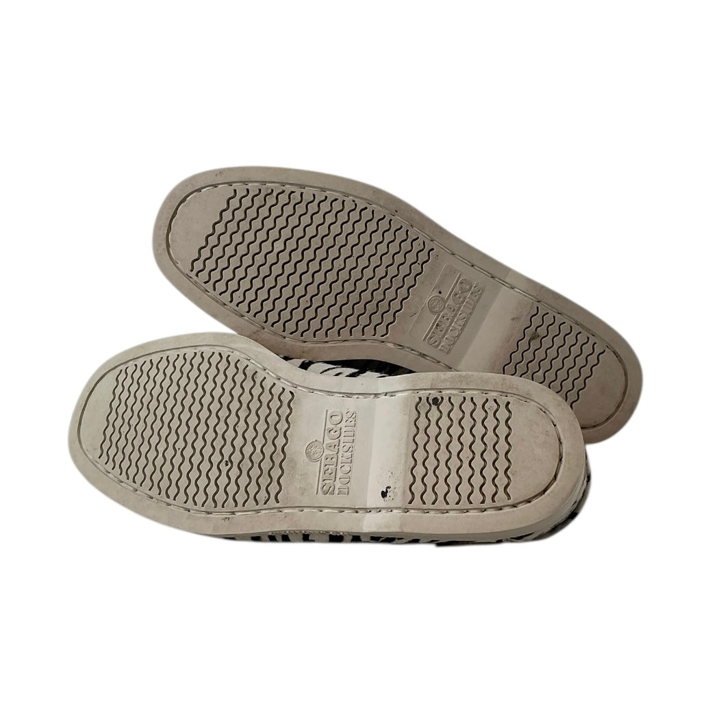 Saint Laurent x Sebago Docksides