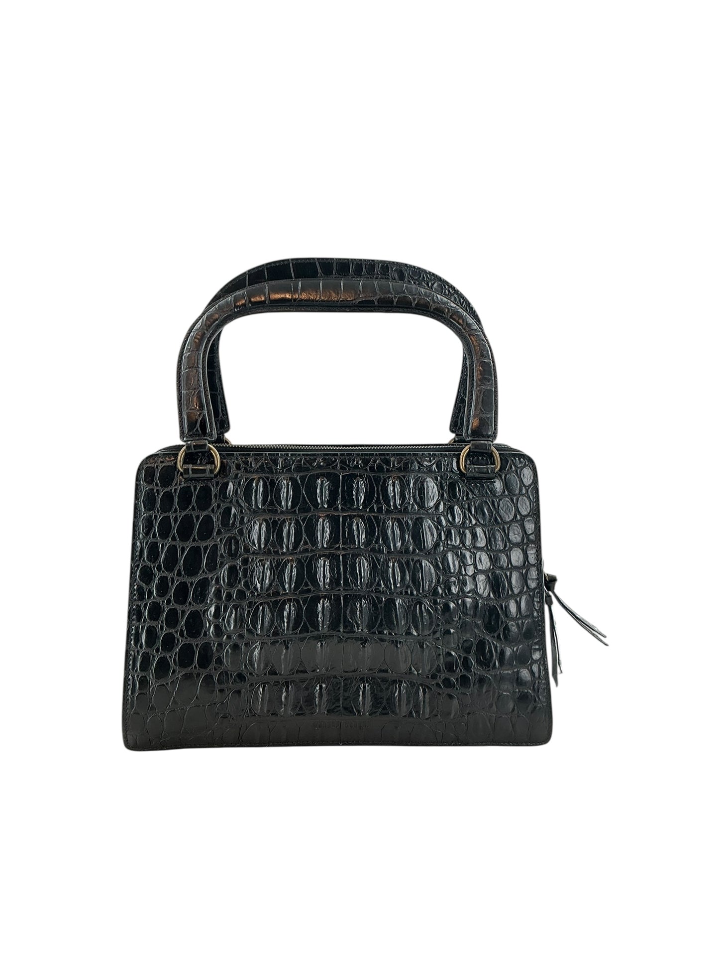 Miu Miu Crocodile Tote
