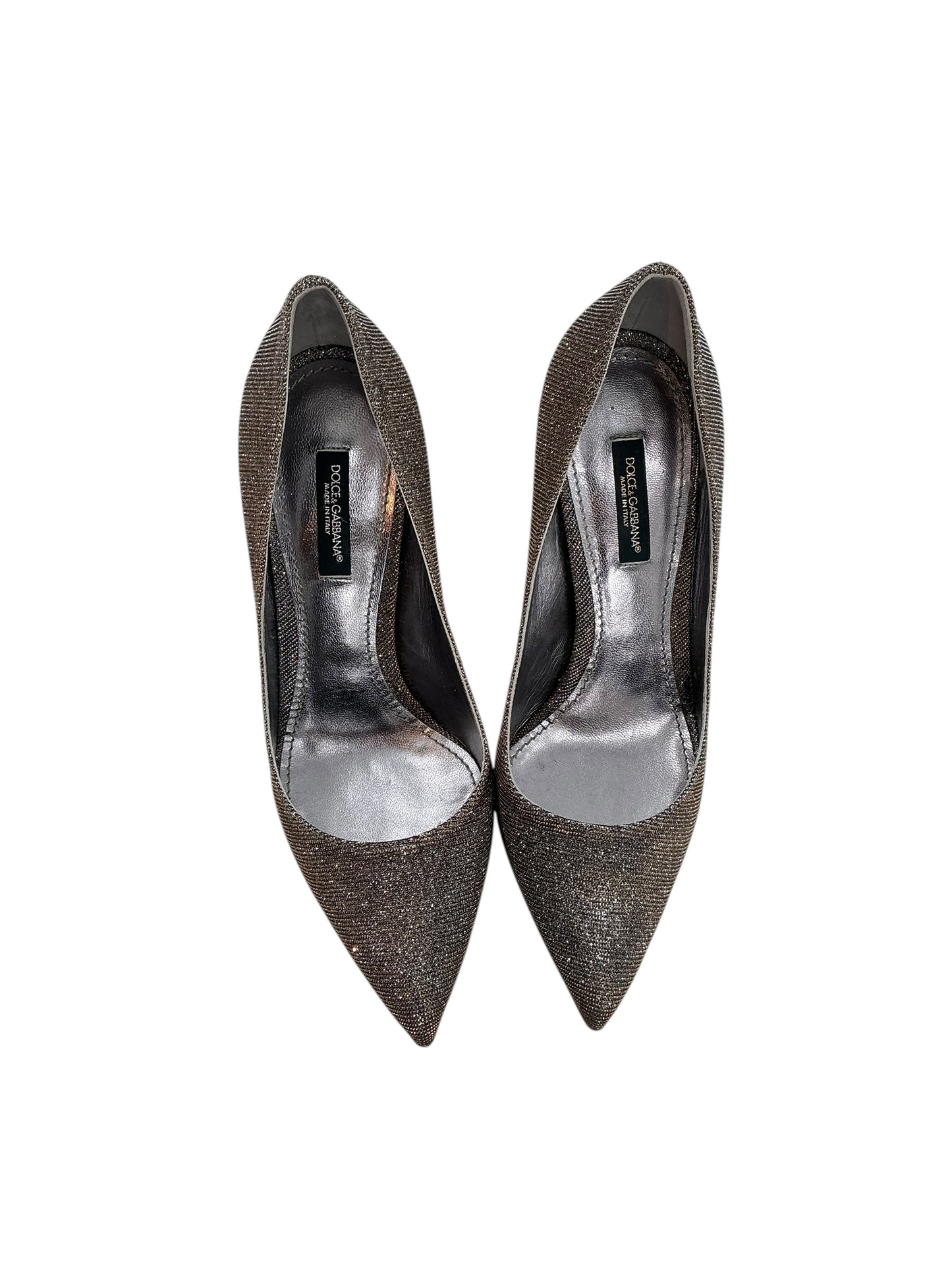 Dolce & Gabana Elegant Heels