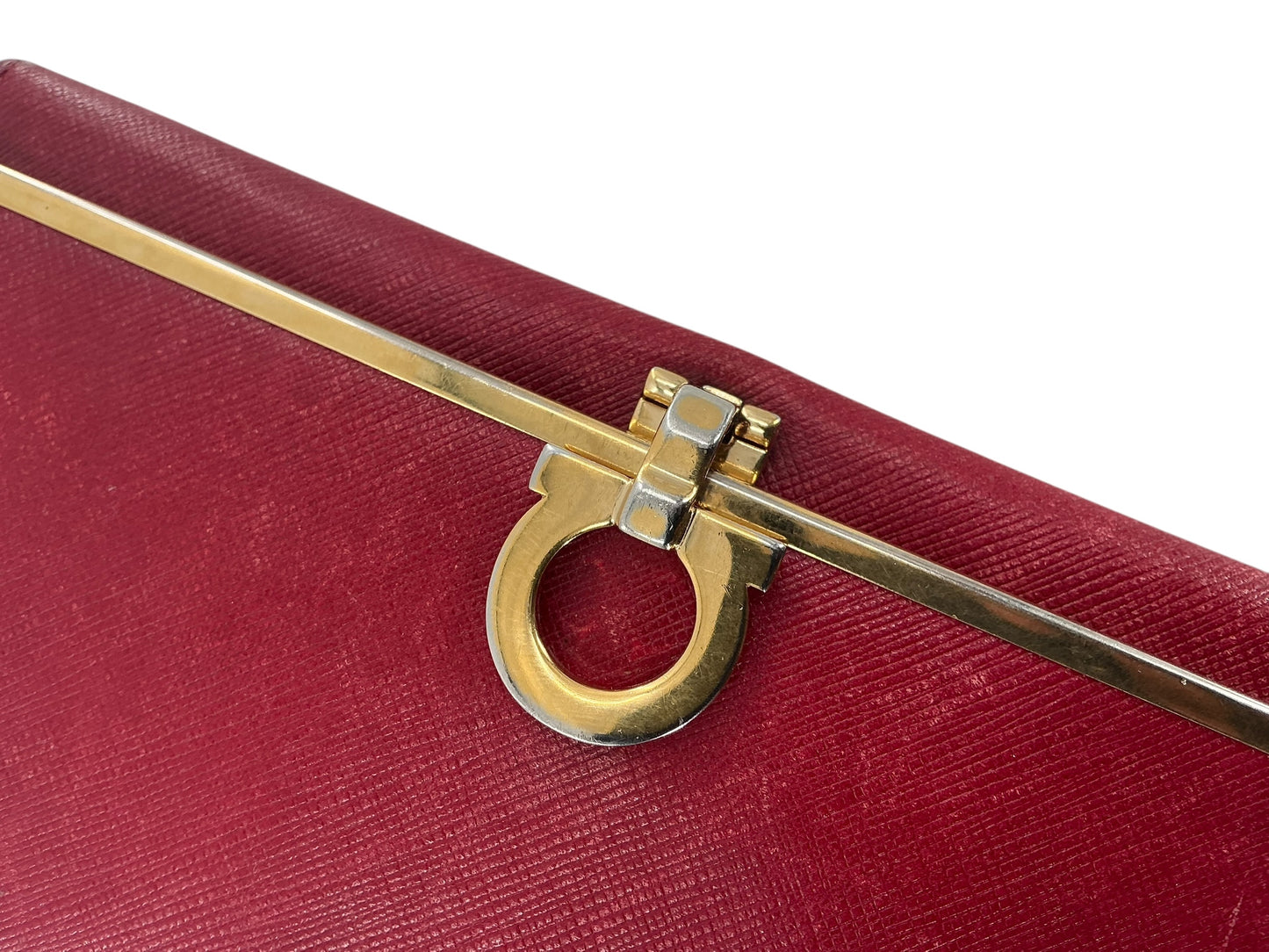Salvatore Ferragamo Long Wallet