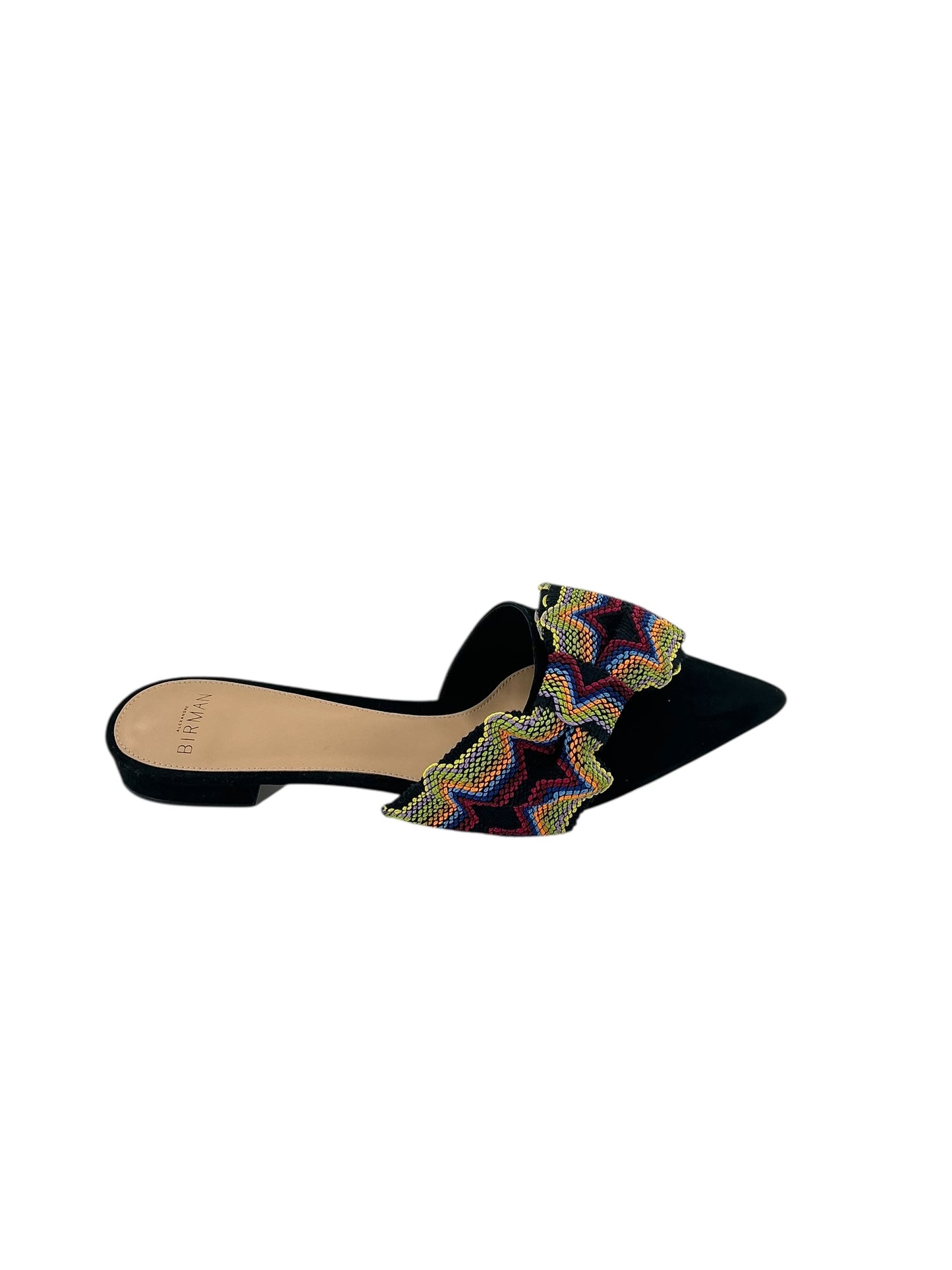 Alexandre Birman Flat Mules
