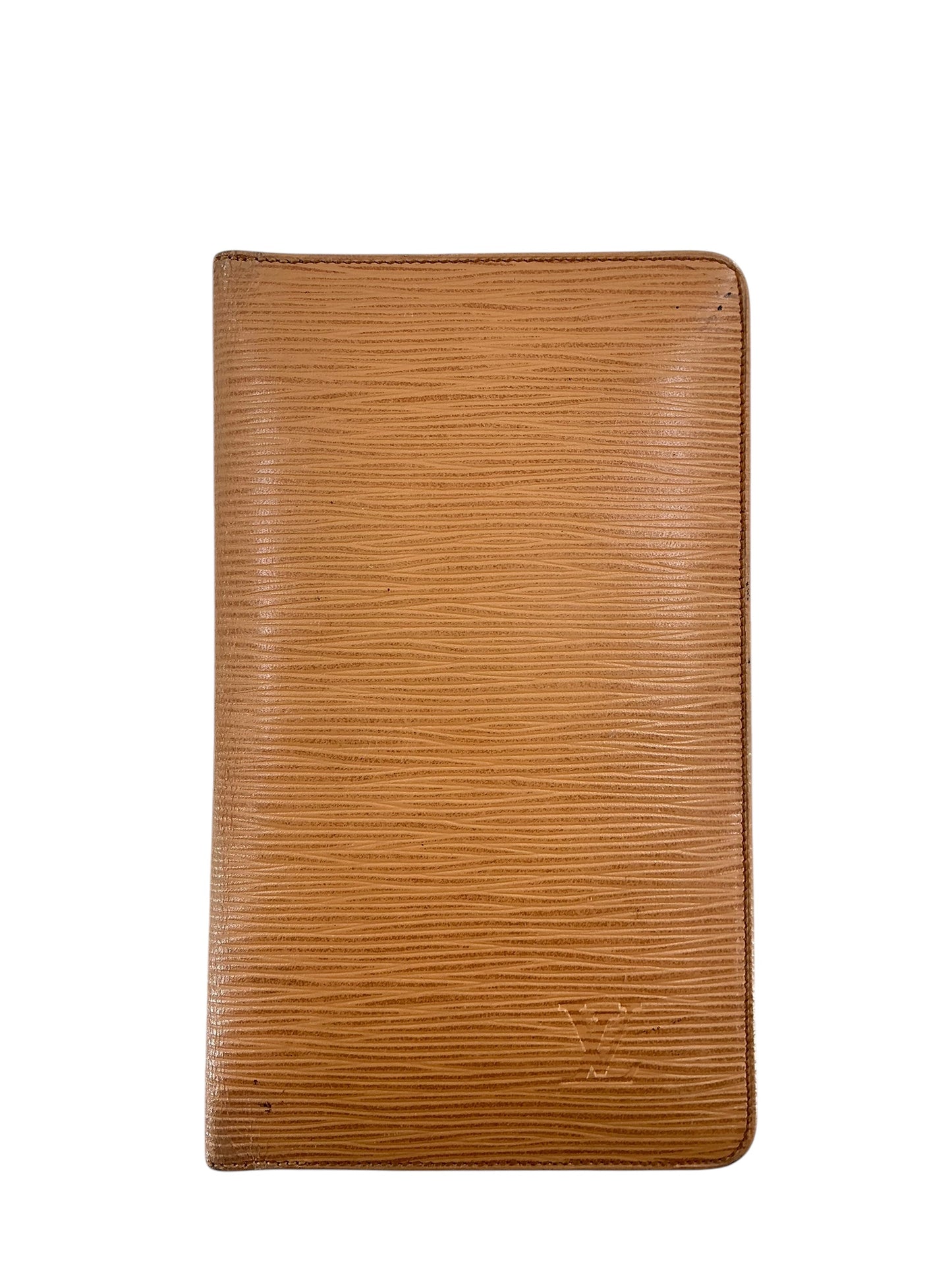 Louis Vuitton Epi Long Wallet
