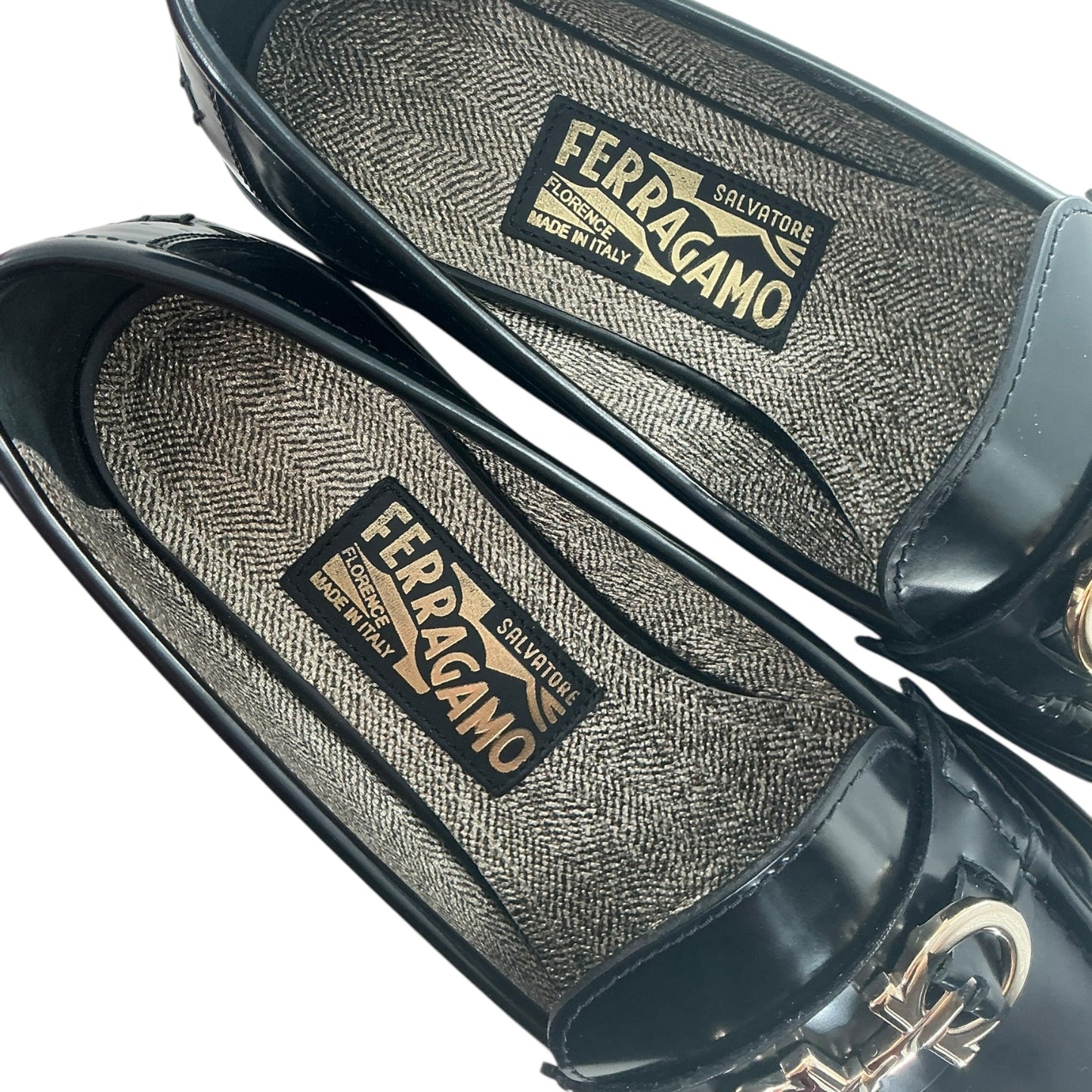 Ferragamo Ofelia Goatskin Men’s Loafers