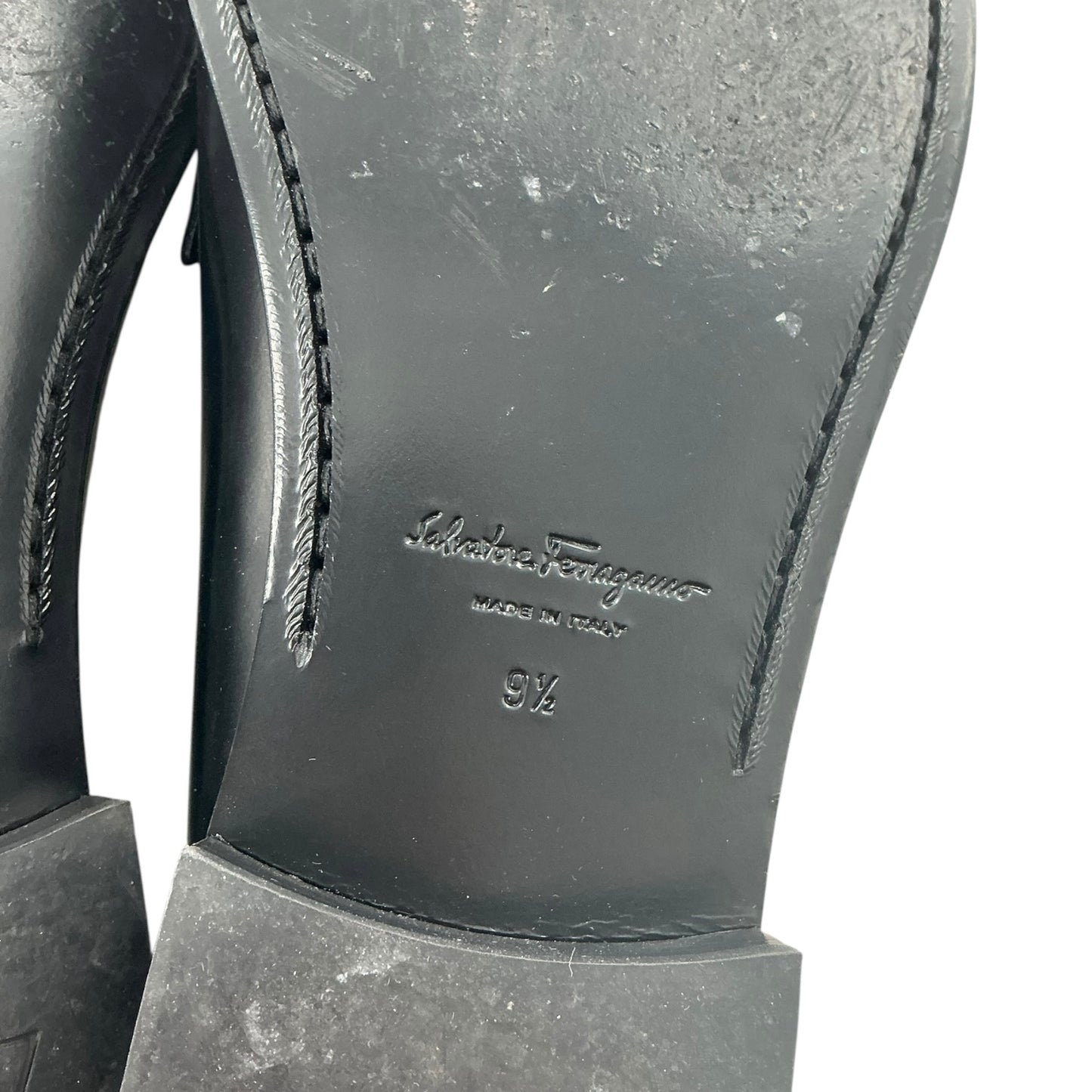 Ferragamo Ofelia Goatskin Men’s Loafers