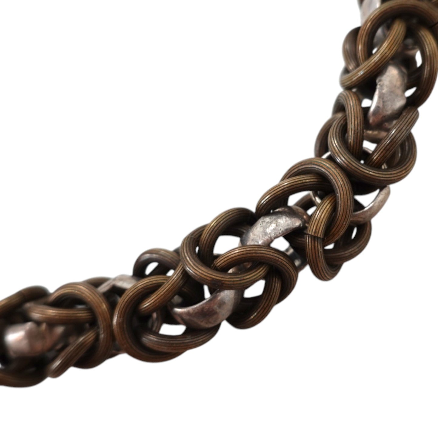 Stephen Dweck Cluster Chain Necklace