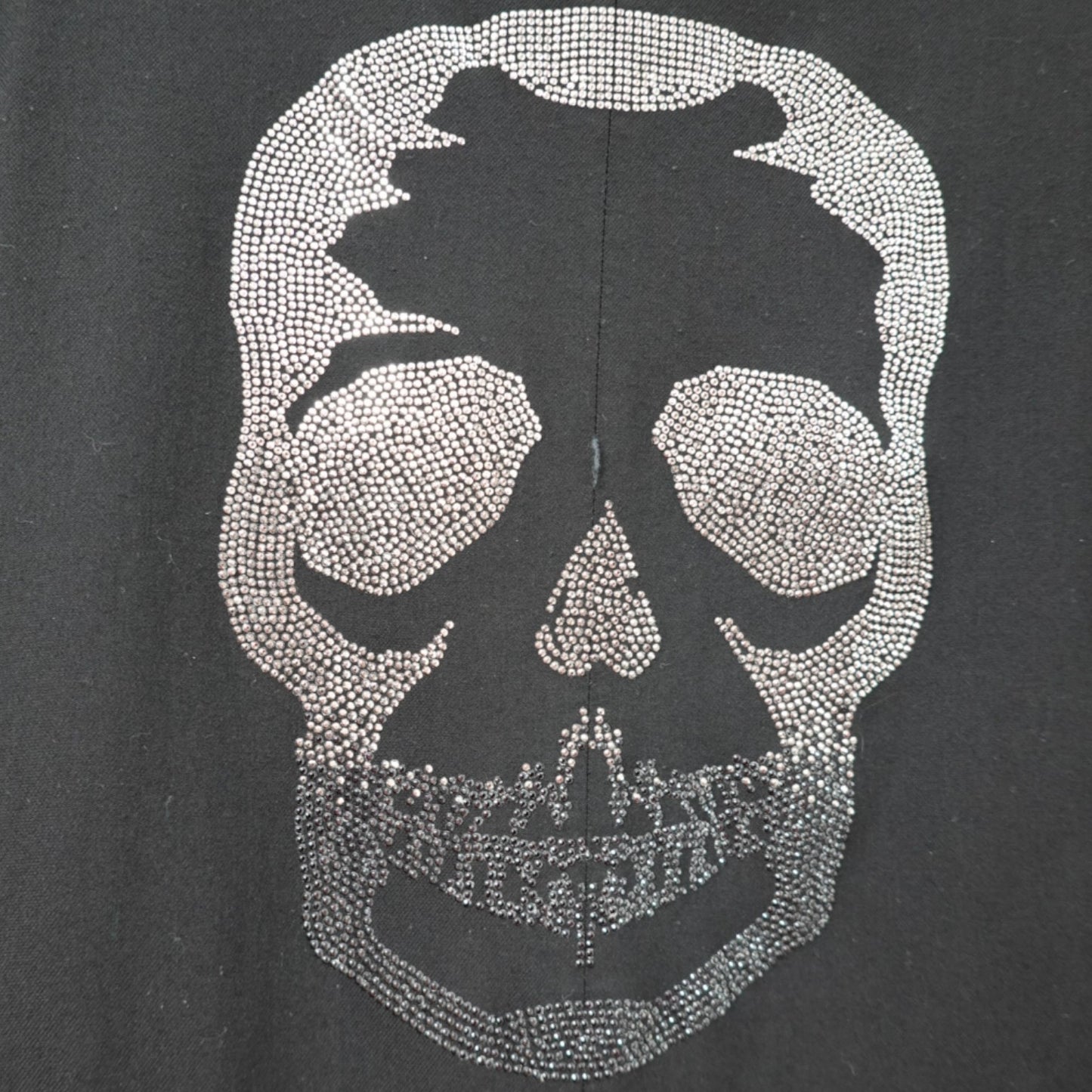 Zadig & Voltaire Black Skull Detail Blazer