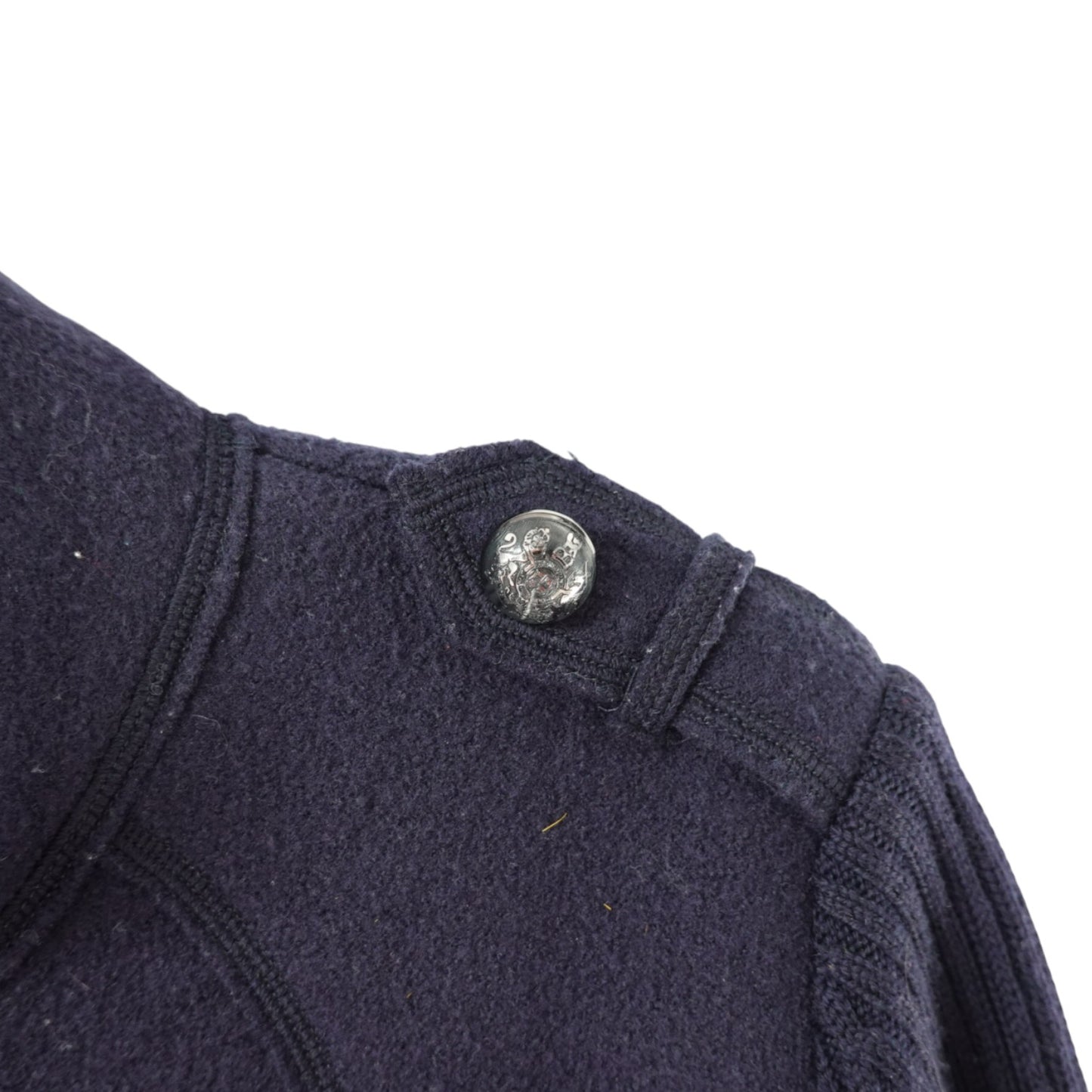 Basler Navy Blue Coat