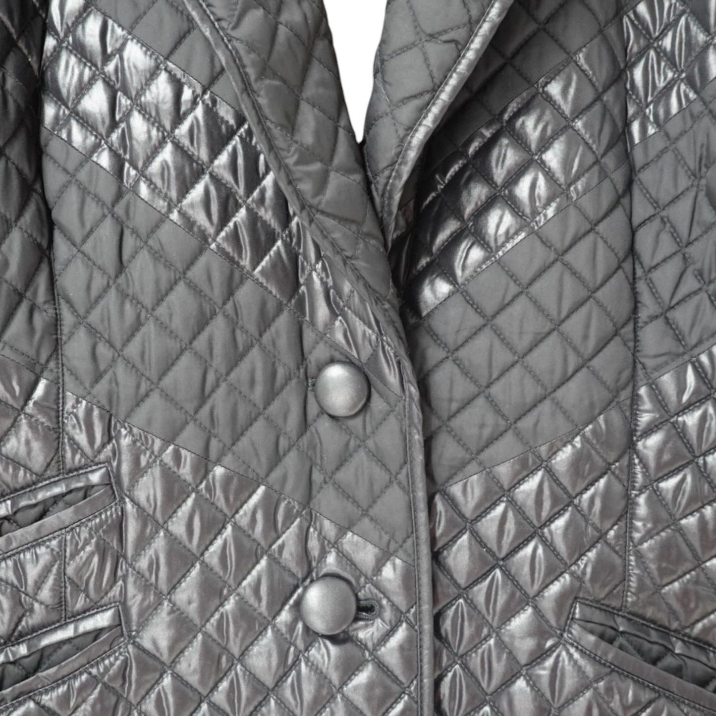 Escada Sport Quilted Blazer/Sweater