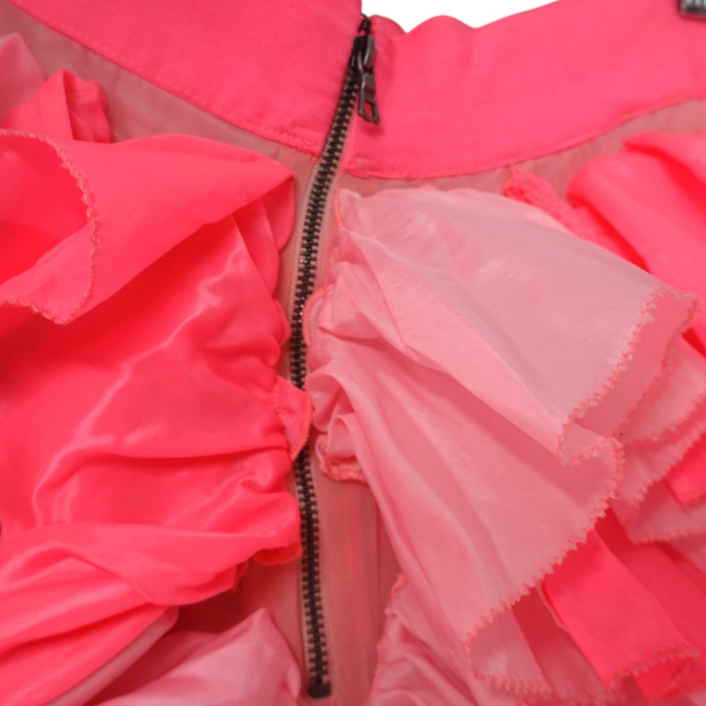 Alice and Olivia By Stacey Bendet Petal/Flamingo Skirt