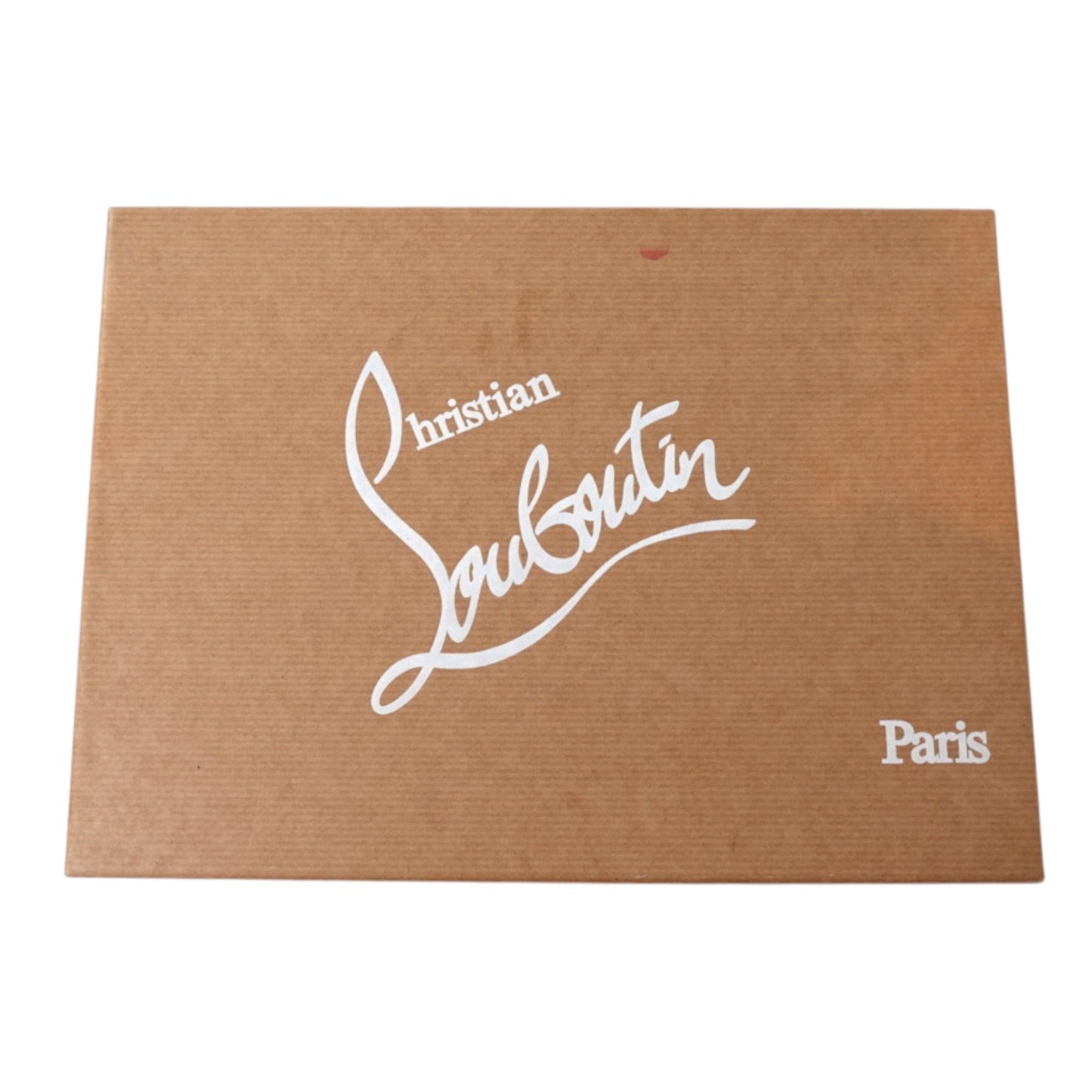 Christian Louboutin Iriza 100 d'Orsay Pumps