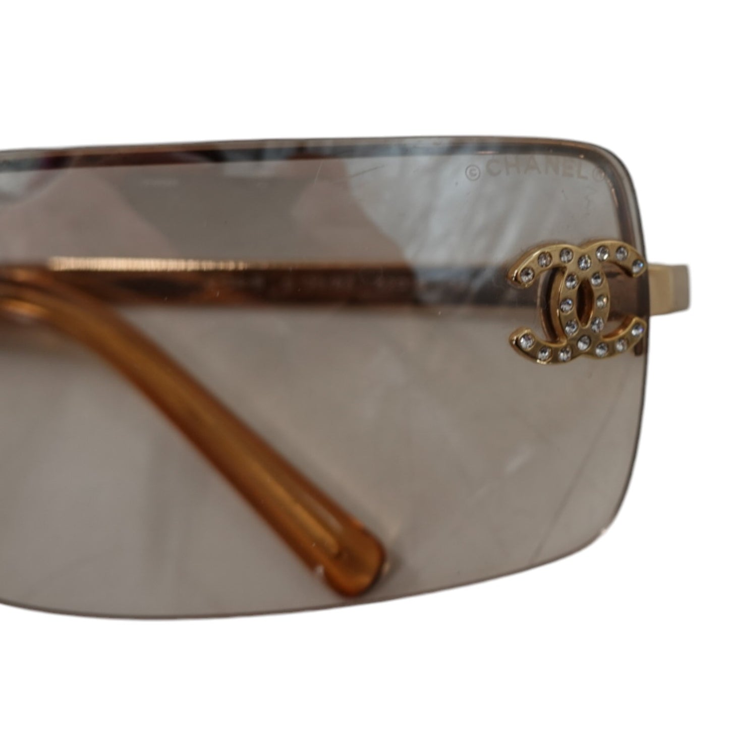 Chanel Y2K Sunglasses