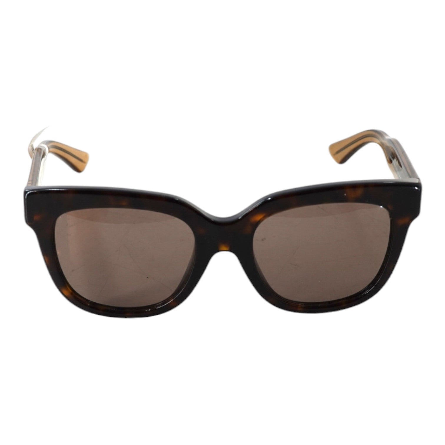 Gucci Chunky Cat-Eye Sunglasses – Reddz Trading display picture 1