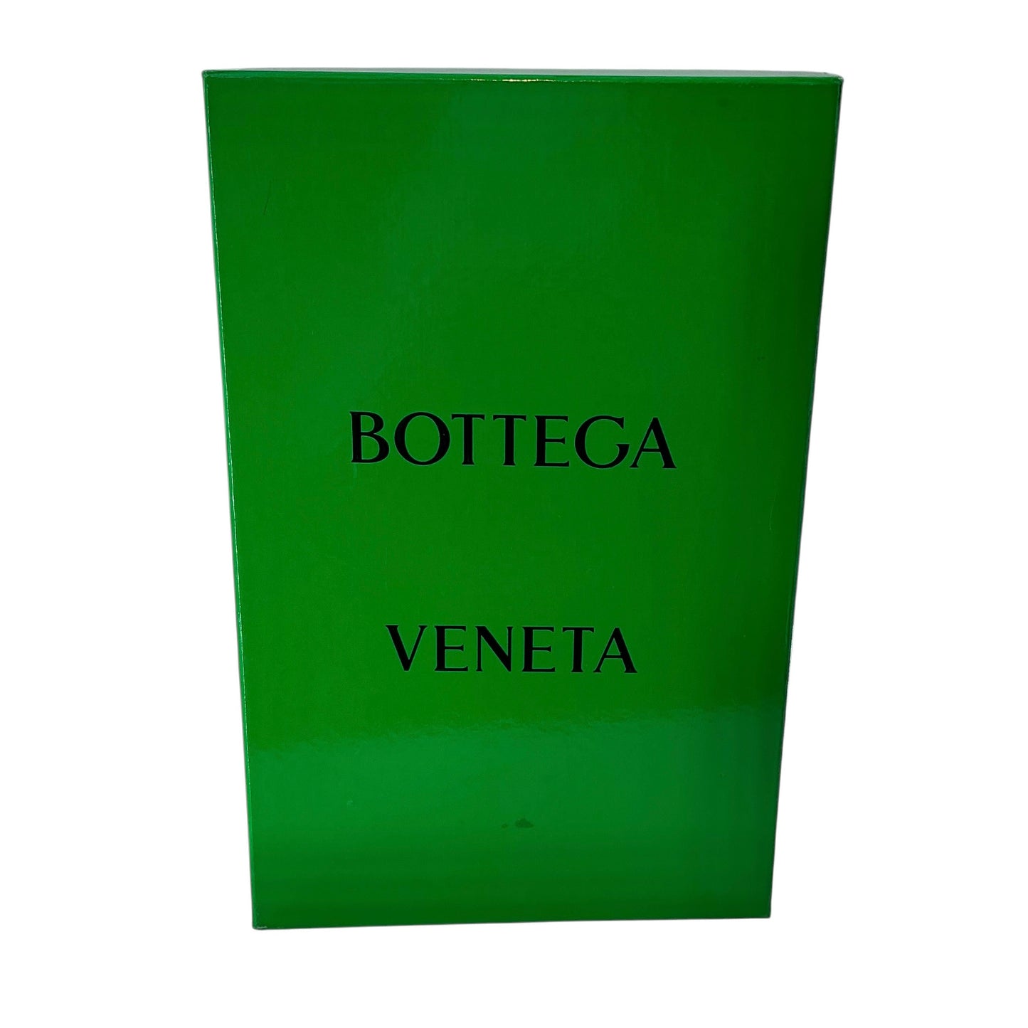 Bottega Veneta Khaki Flash Rubber Platform Clogs