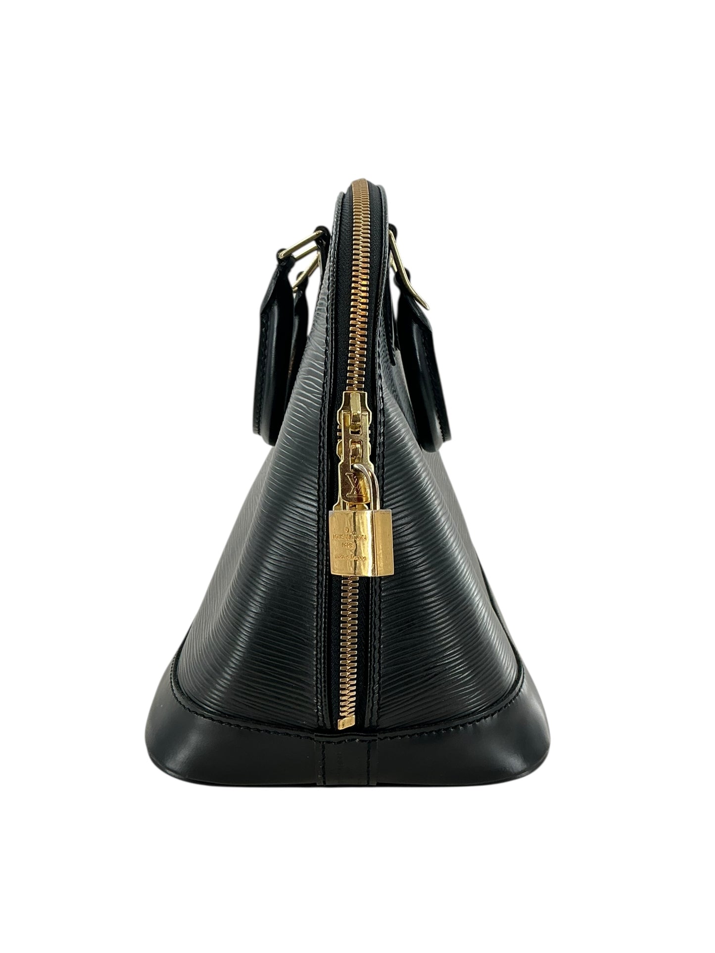 Louis Vuitton Epi Alma Bag